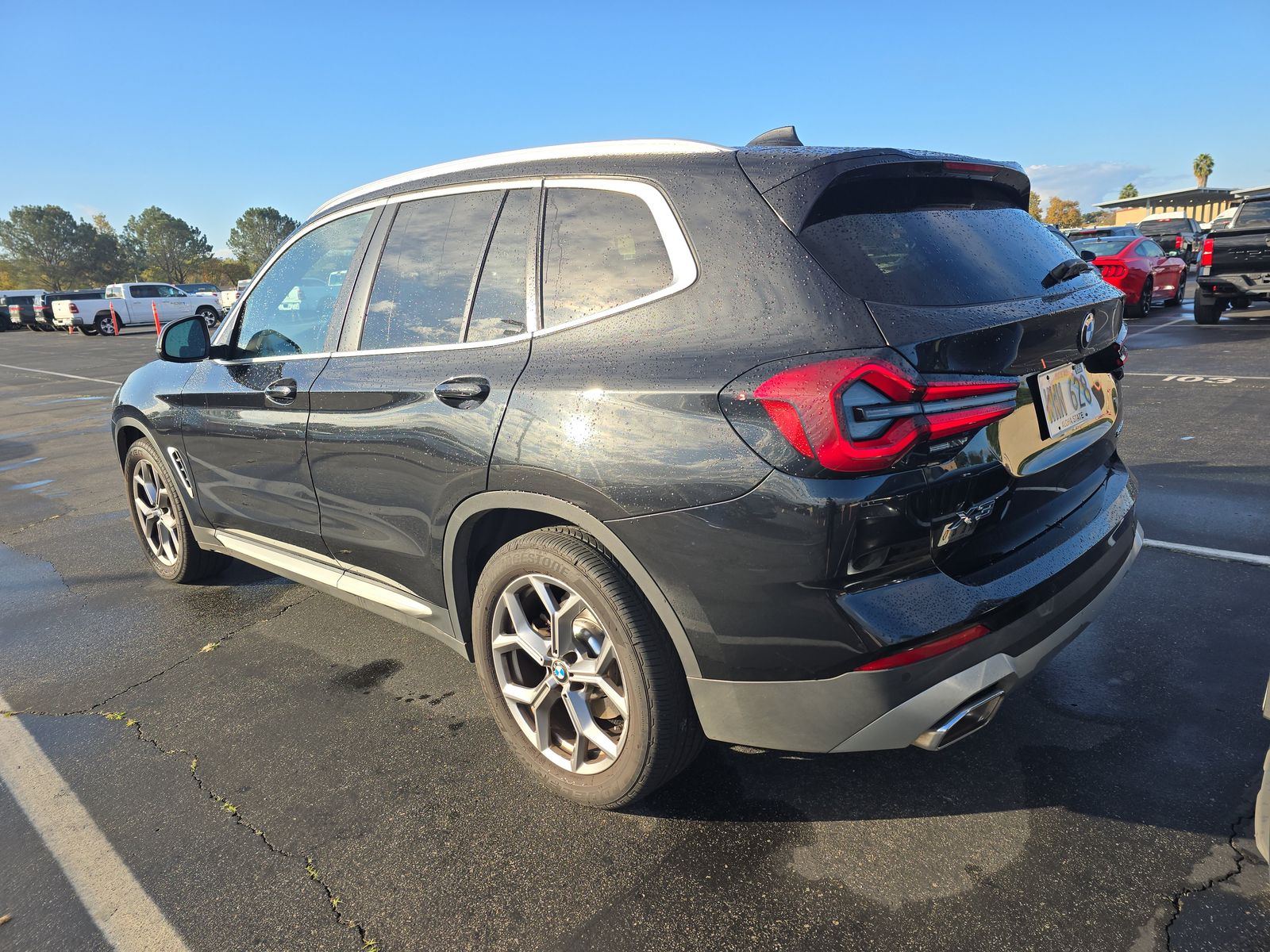 2023 BMW X3 sDrive30i RWD