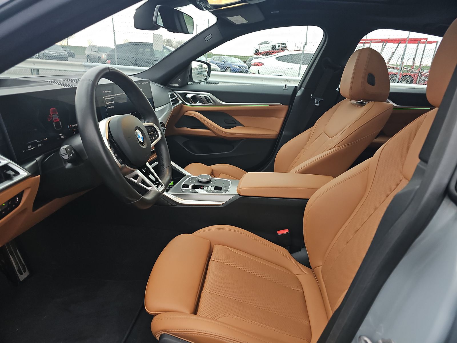 2025 BMW 4 Series 430i xDrive AWD