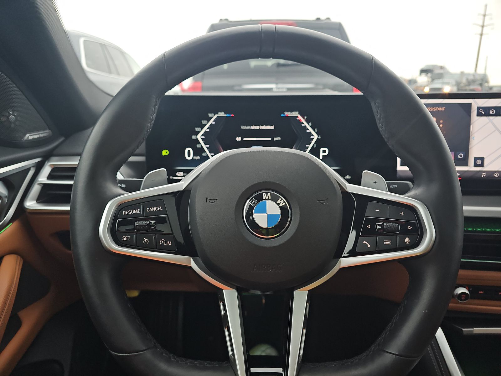 2025 BMW 4 Series 430i xDrive AWD