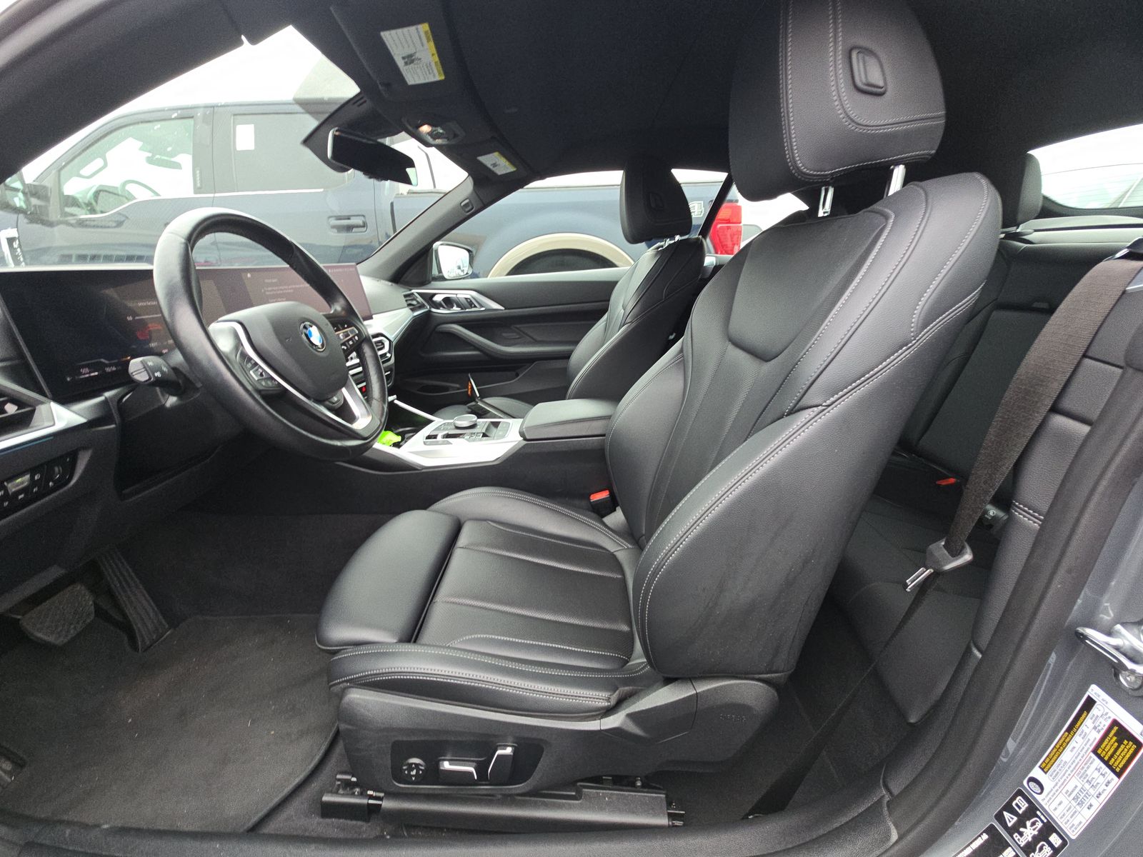 2024 BMW 4 Series 430i xDrive AWD