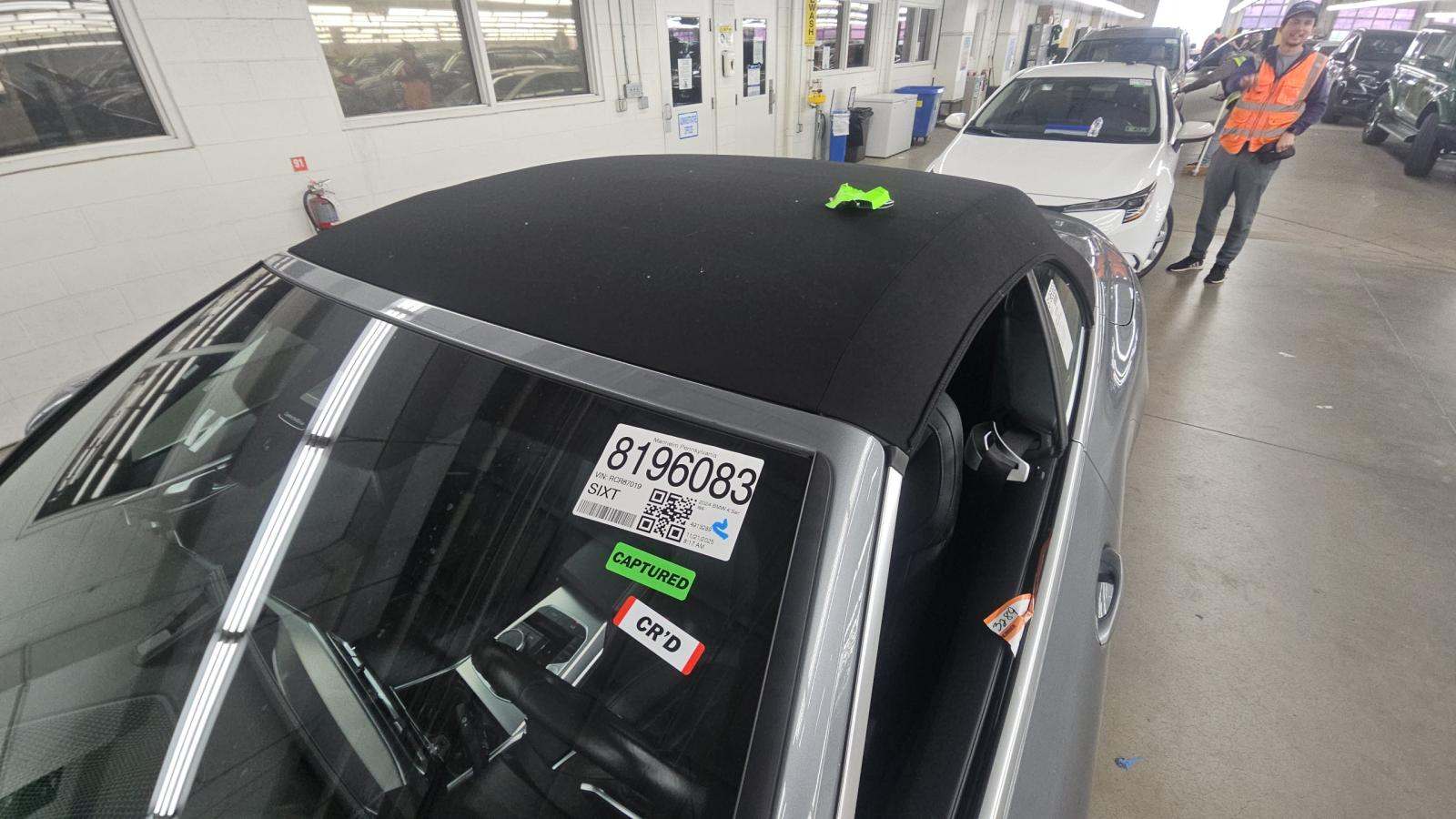 2024 BMW 4 Series 430i xDrive AWD