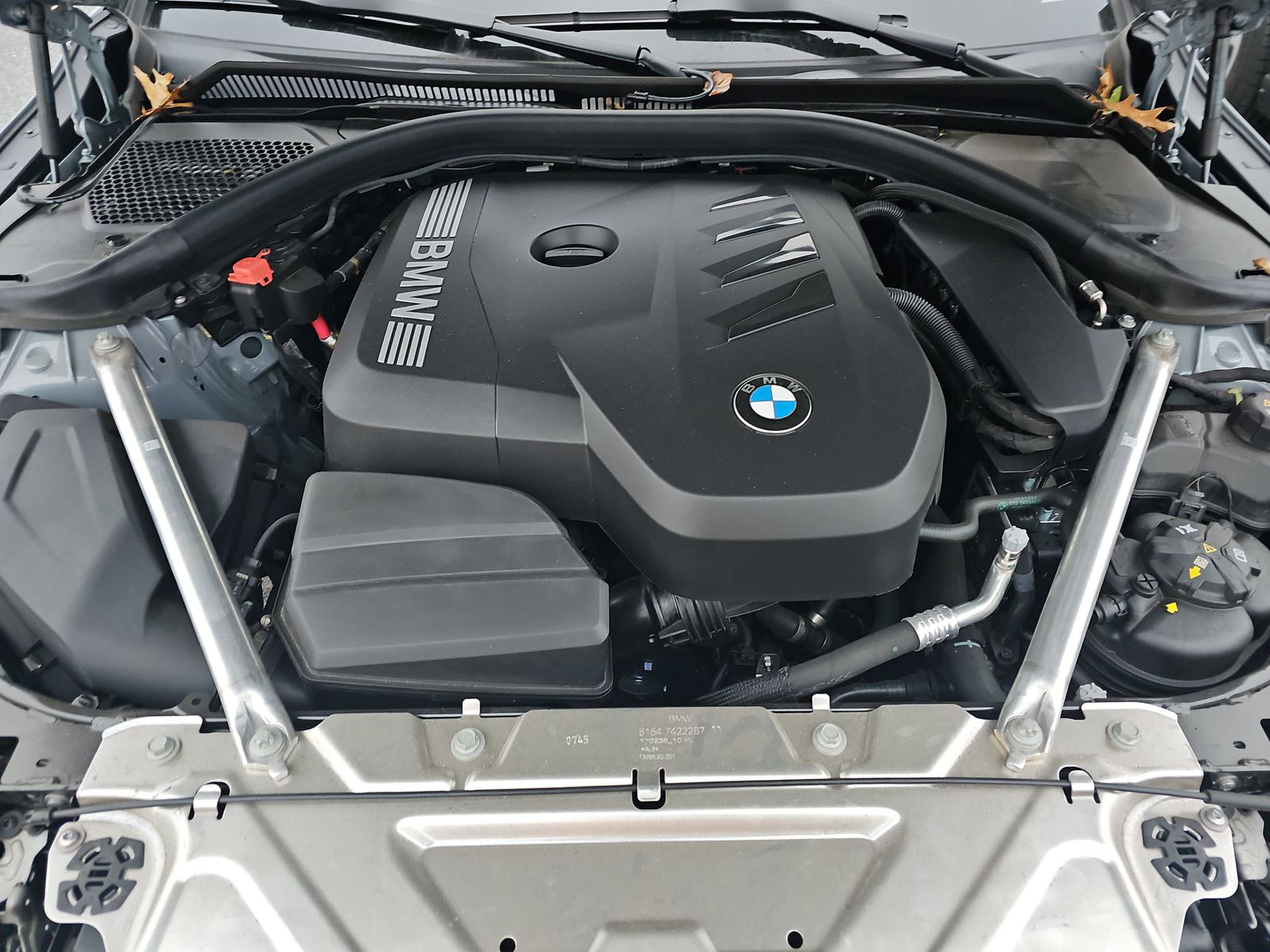 2025 BMW 4 Series 430i xDrive AWD