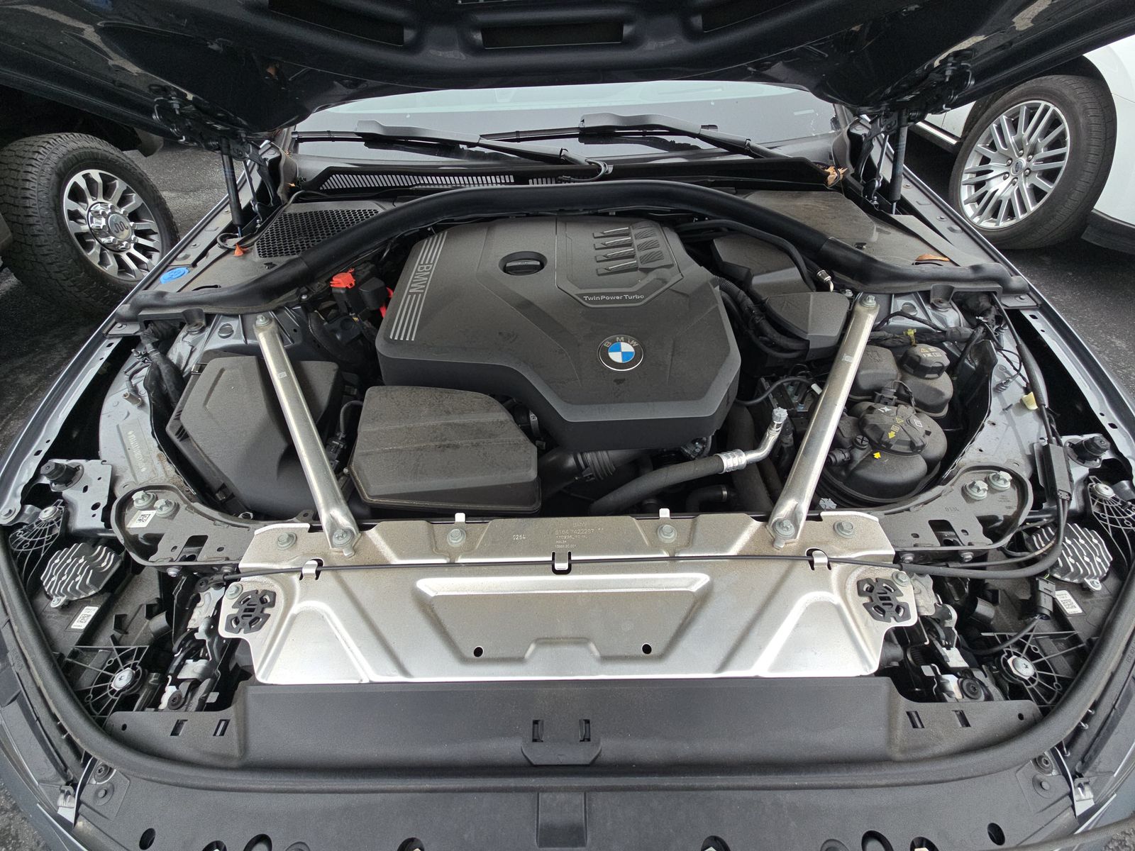 2024 BMW 4 Series 430i xDrive AWD