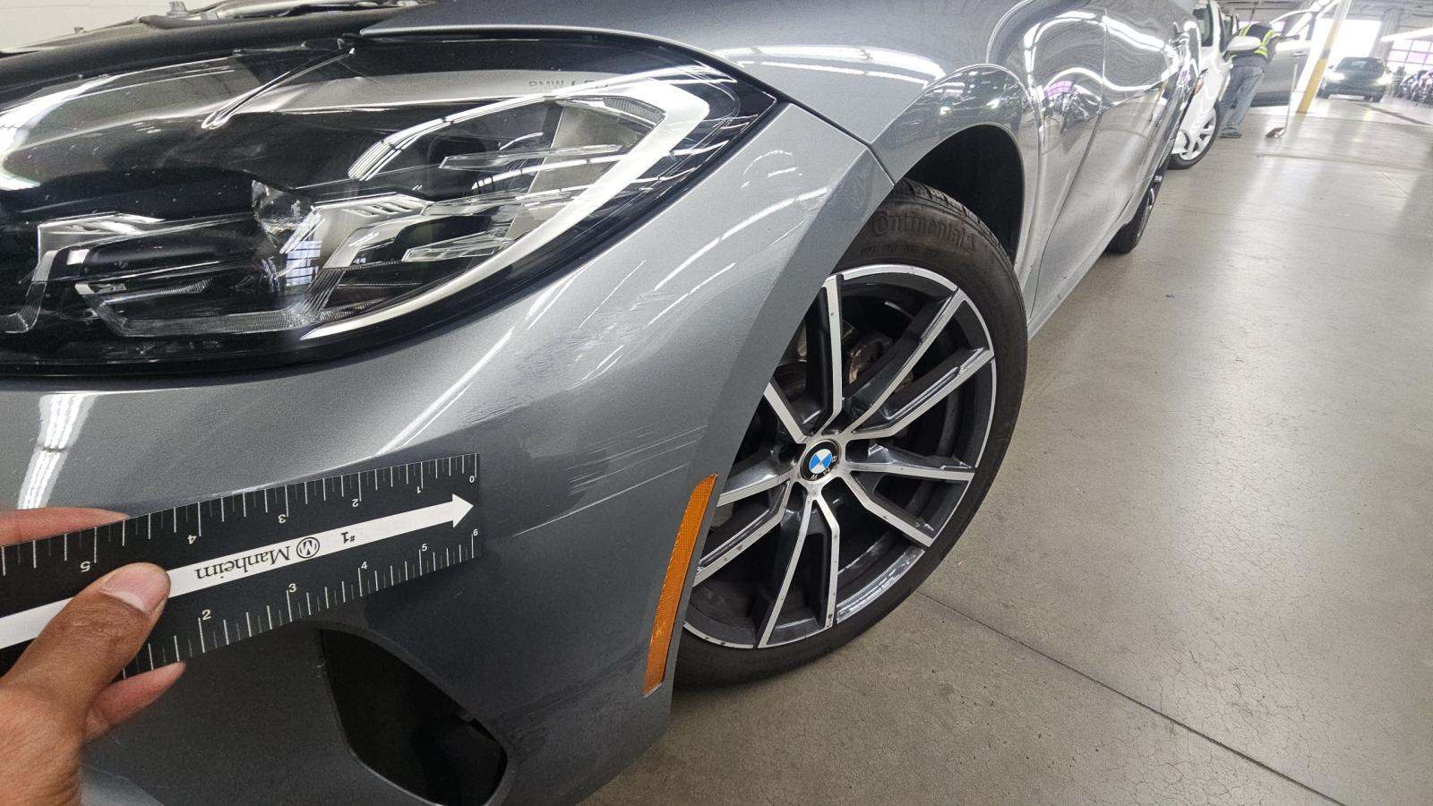 2024 BMW 4 Series 430i xDrive AWD