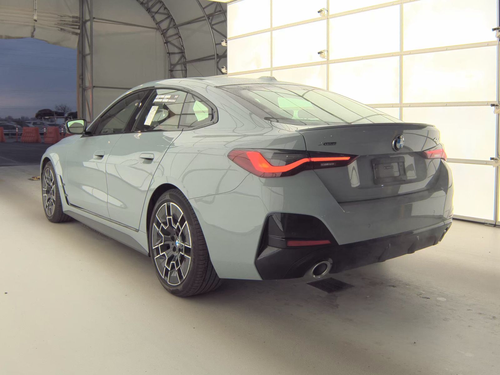 2025 BMW 4 Series 430i xDrive AWD