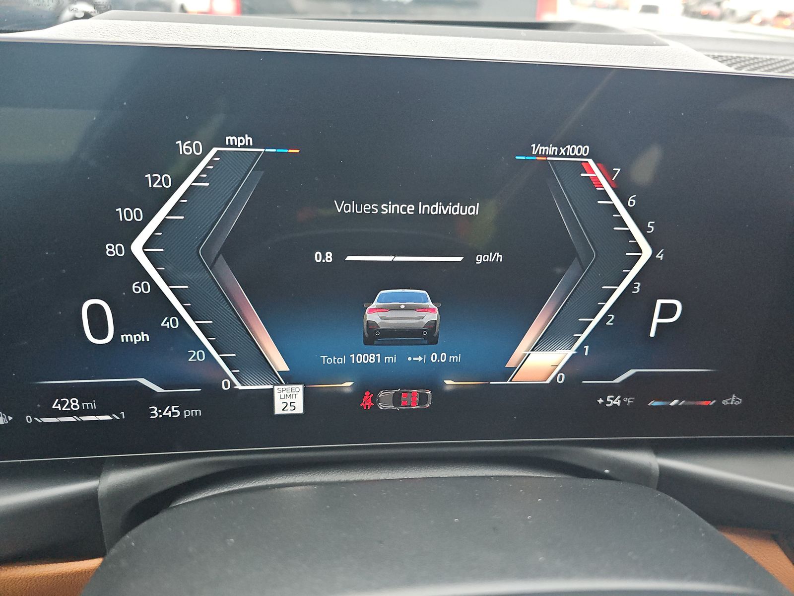 2025 BMW 4 Series 430i xDrive AWD