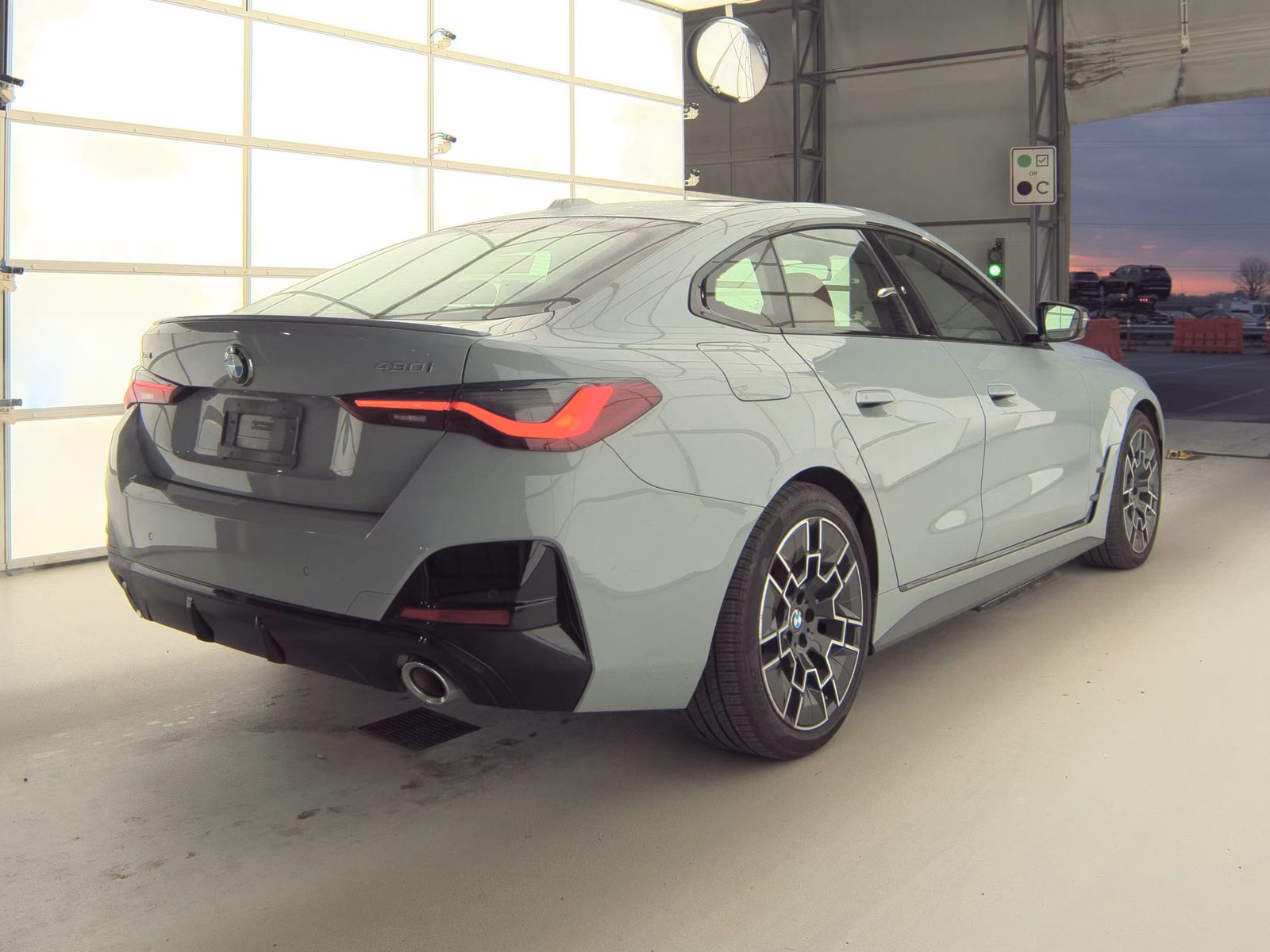 2025 BMW 4 Series 430i xDrive AWD