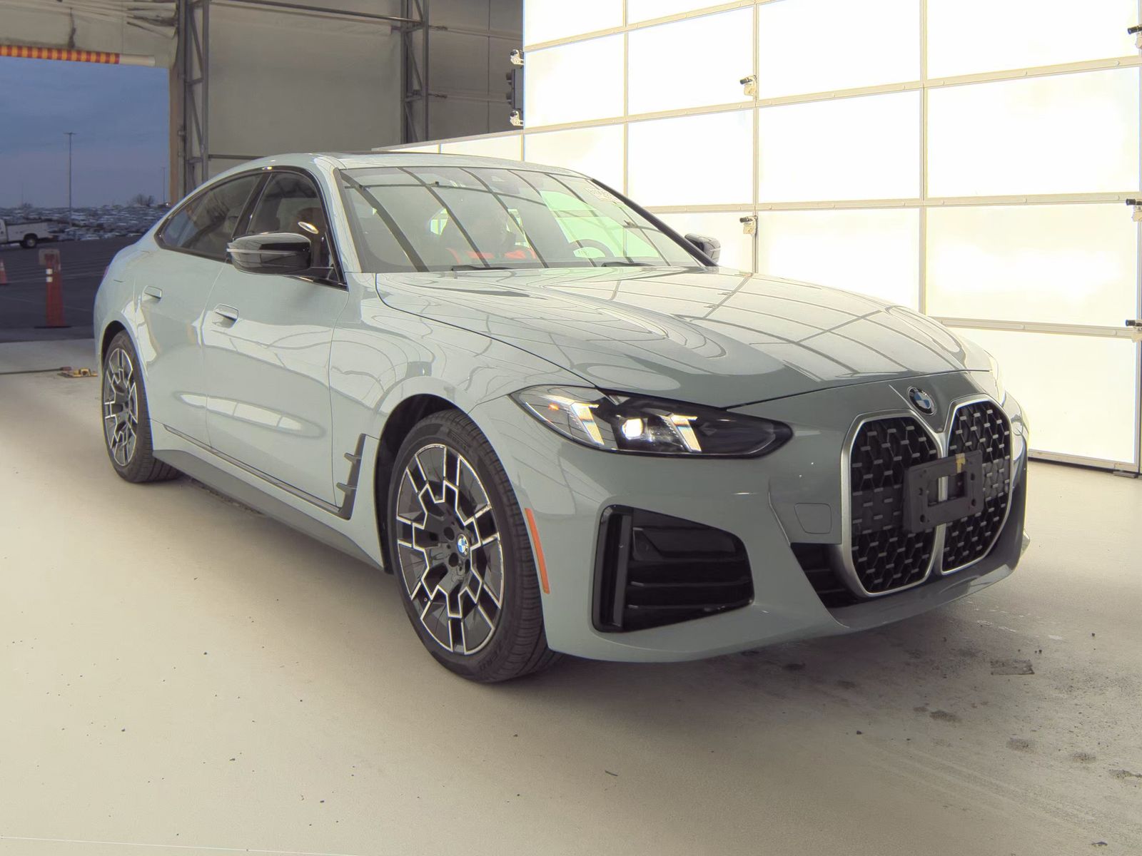 2025 BMW 4 Series 430i xDrive AWD