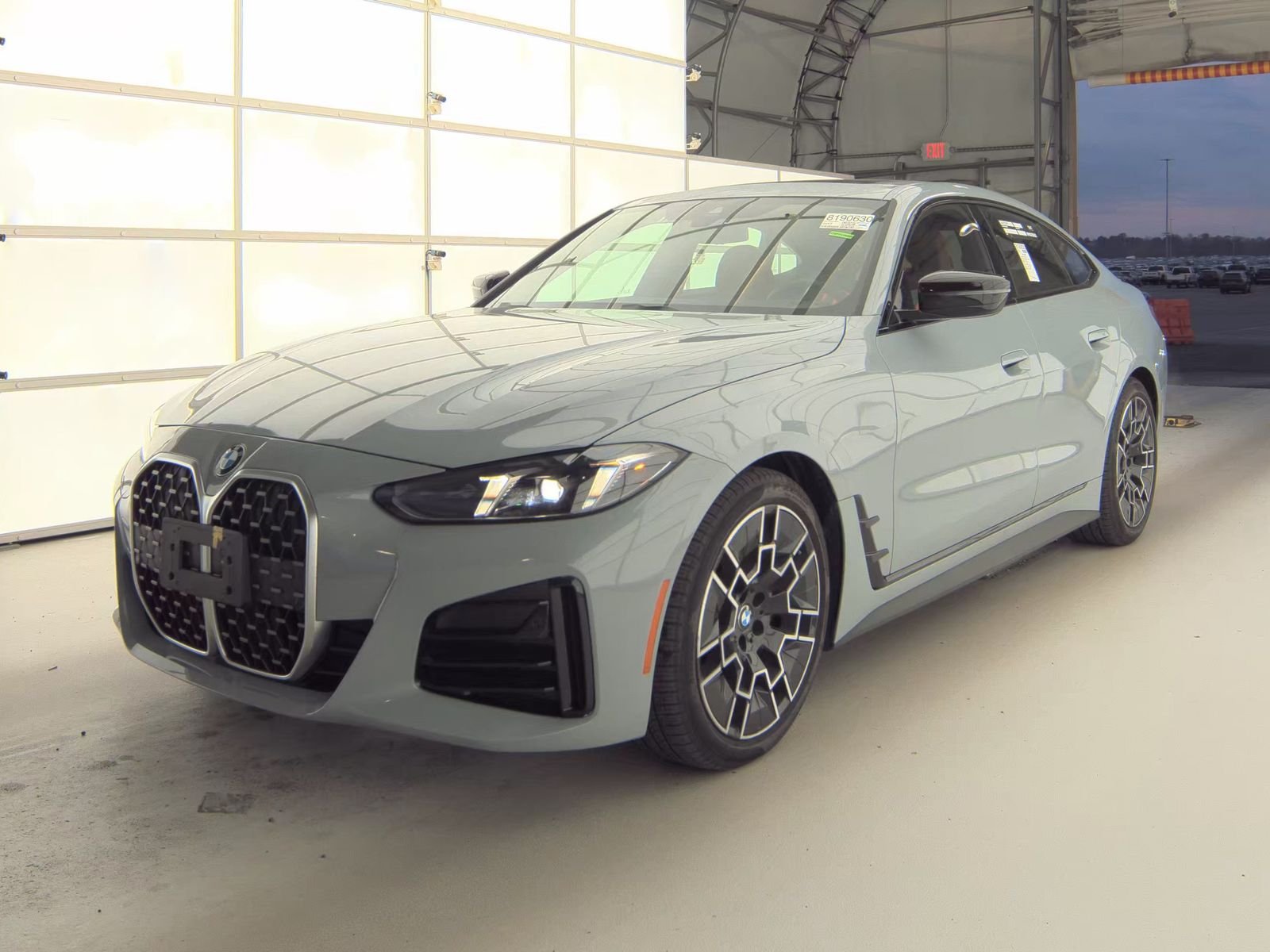 2025 BMW 4 Series 430i xDrive AWD