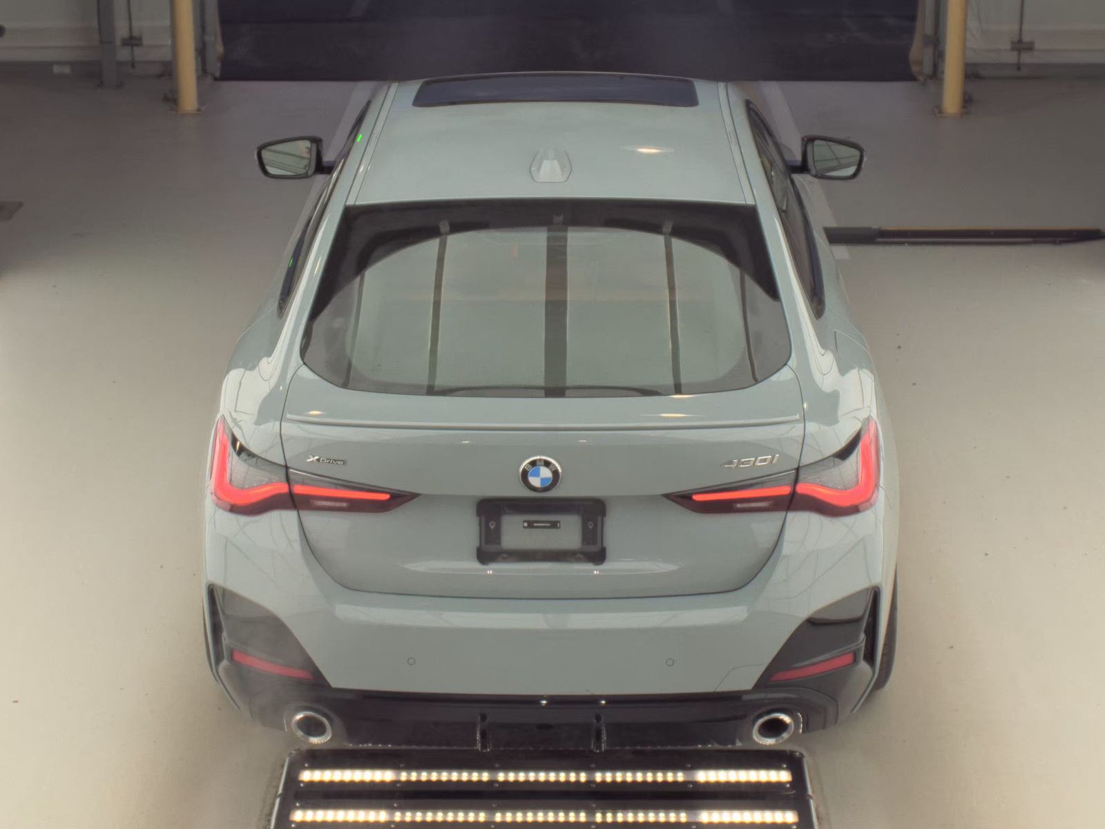 2025 BMW 4 Series 430i xDrive AWD