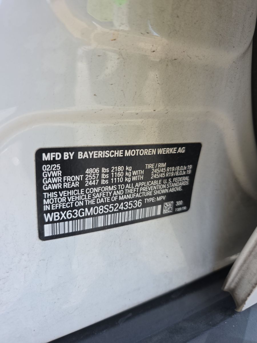 2025 BMW X2 xDrive28i AWD