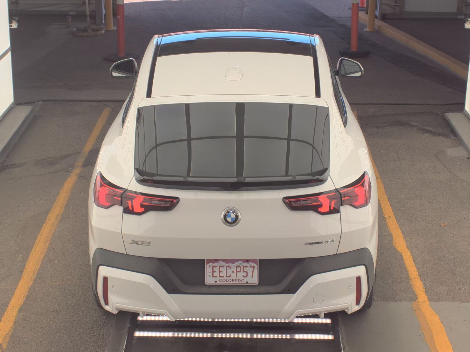 2025 BMW X2 xDrive28i AWD