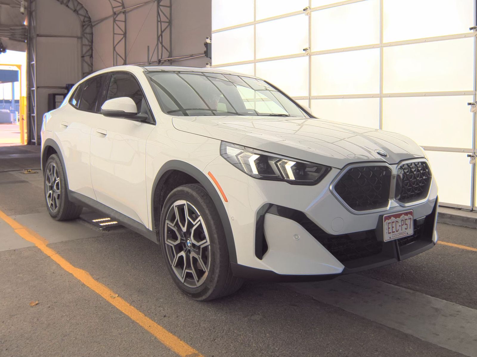 2025 BMW X2 xDrive28i AWD