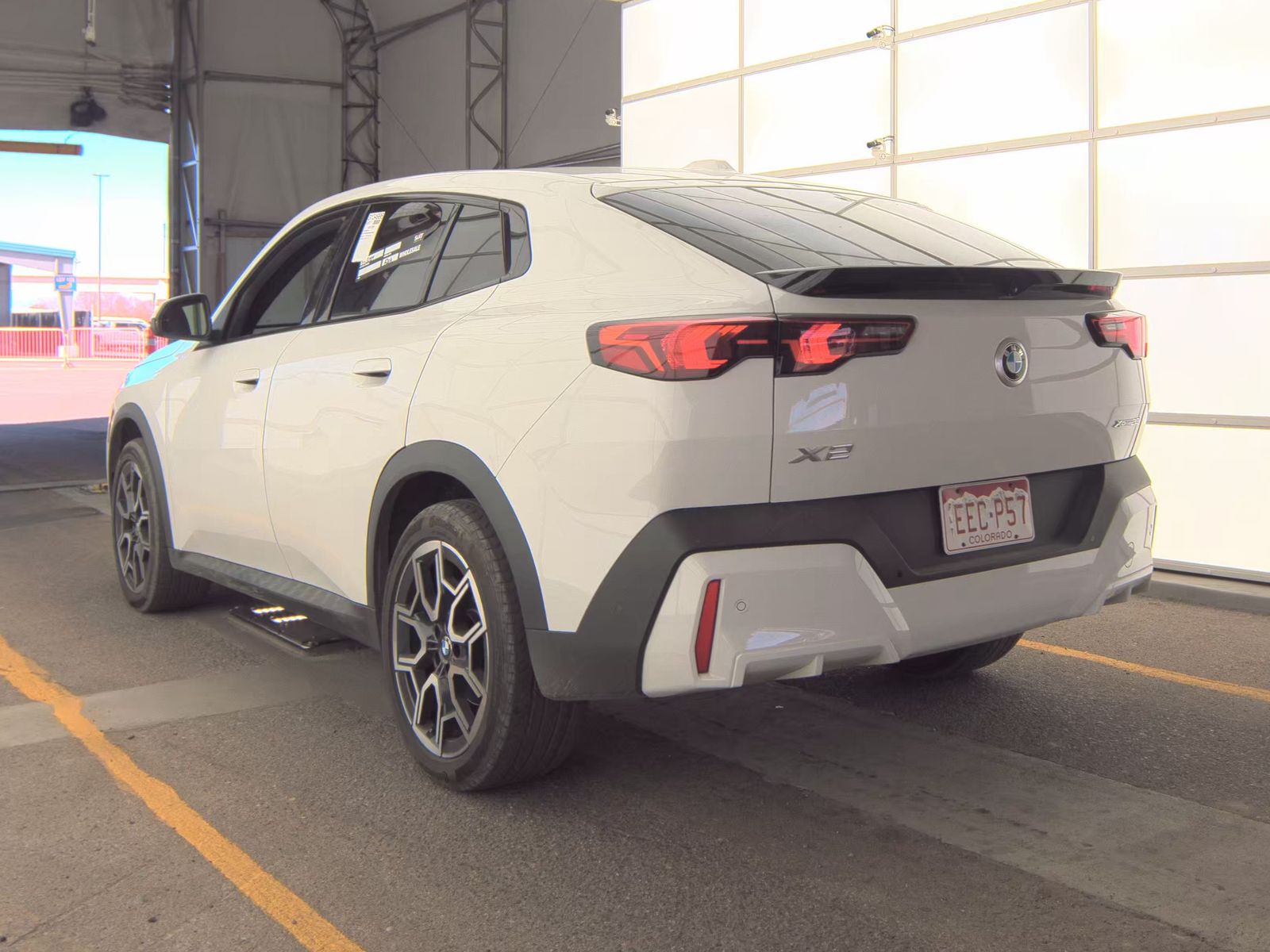 2025 BMW X2 xDrive28i AWD