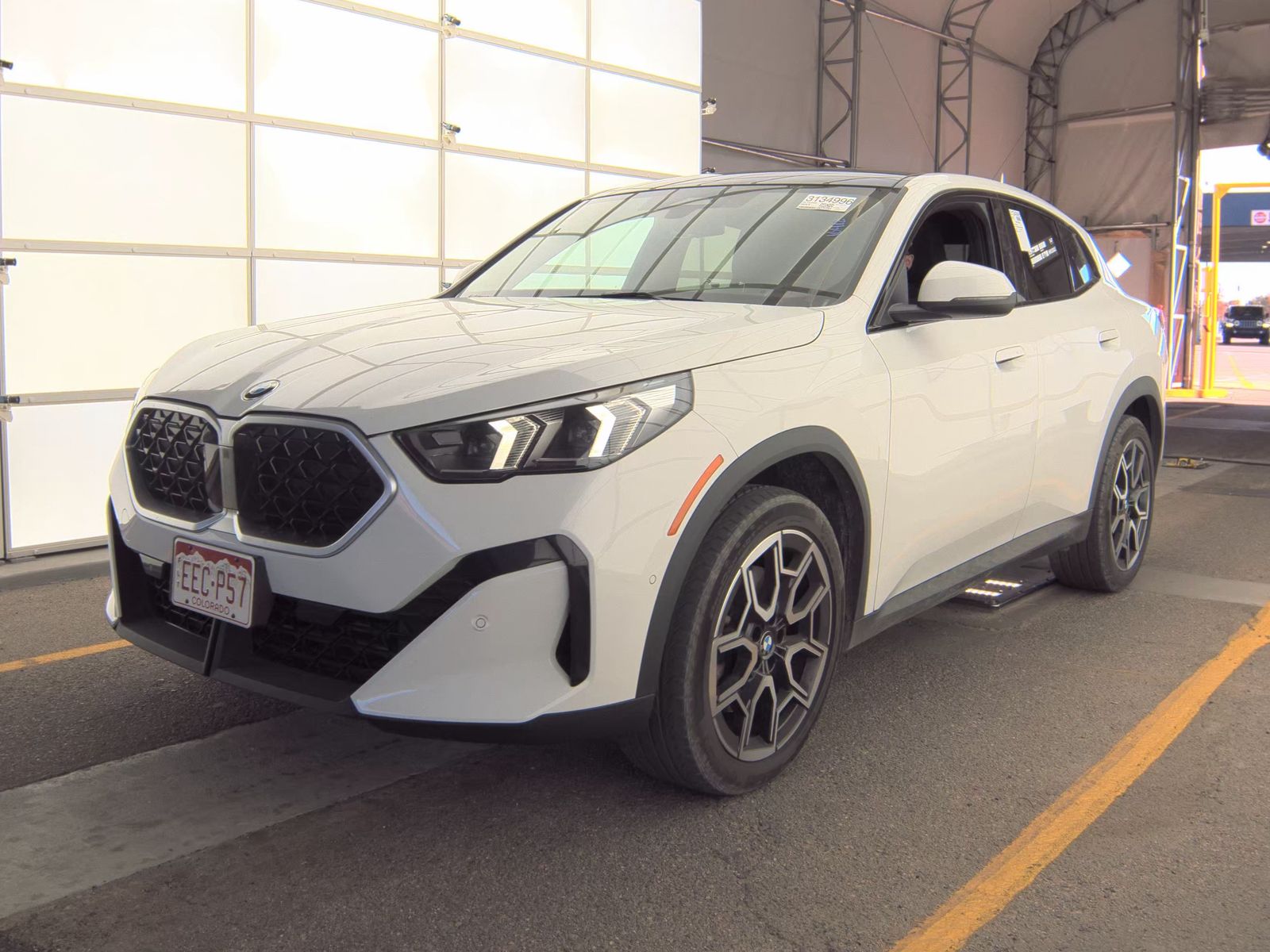 2025 BMW X2 xDrive28i AWD