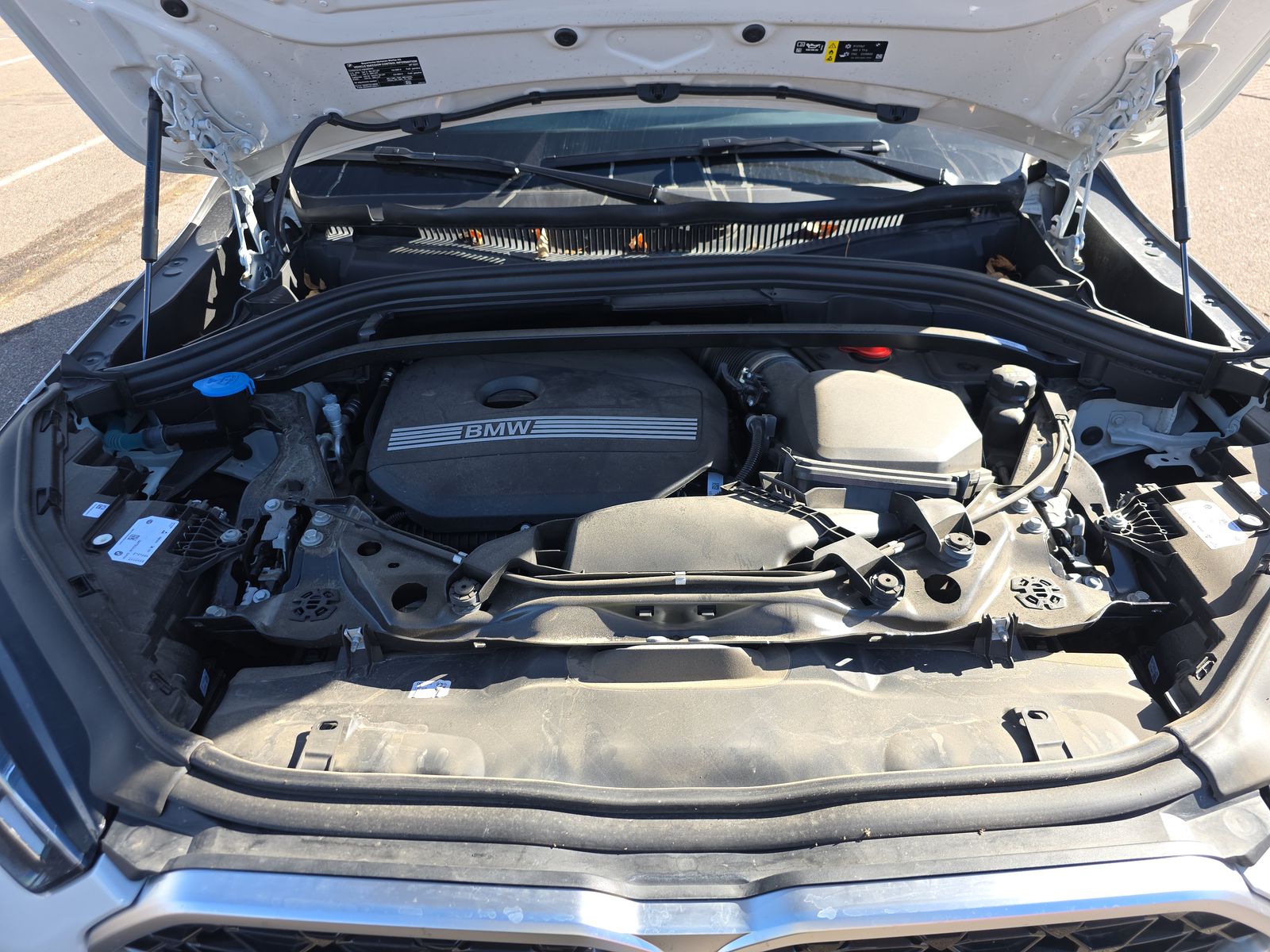 2025 BMW X2 xDrive28i AWD