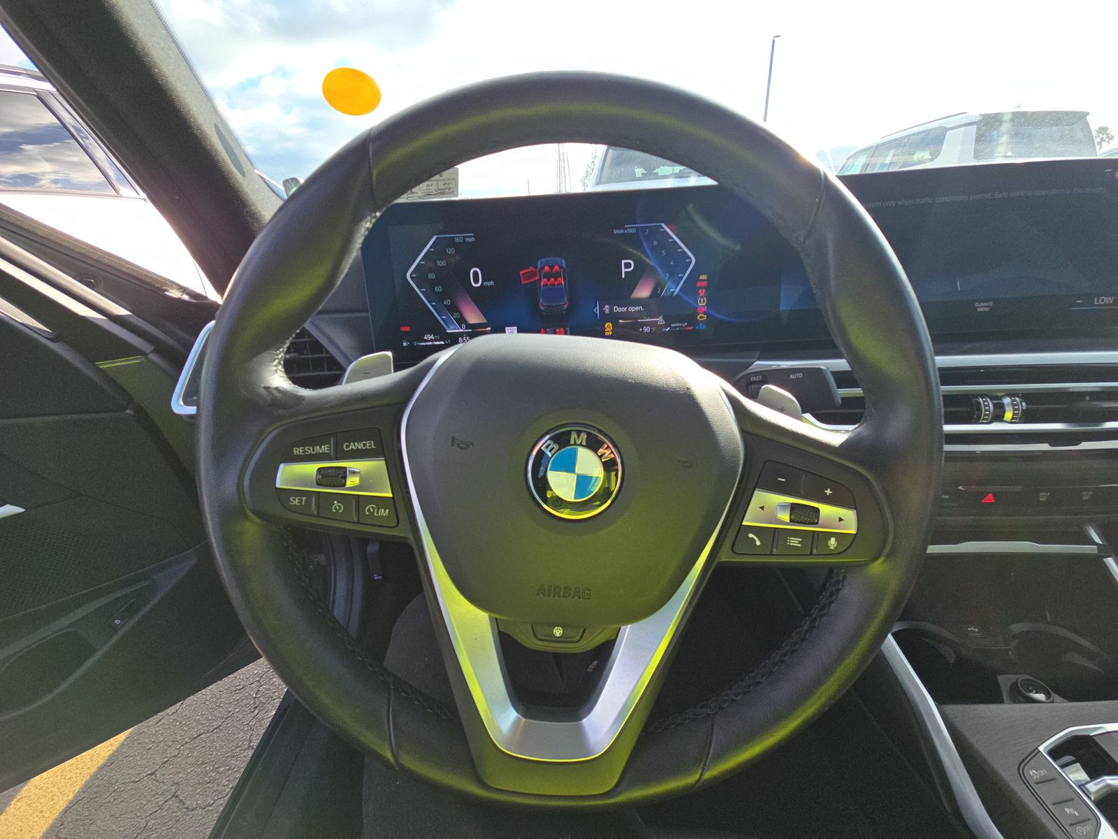 2024 BMW 3 Series 330i xDrive AWD