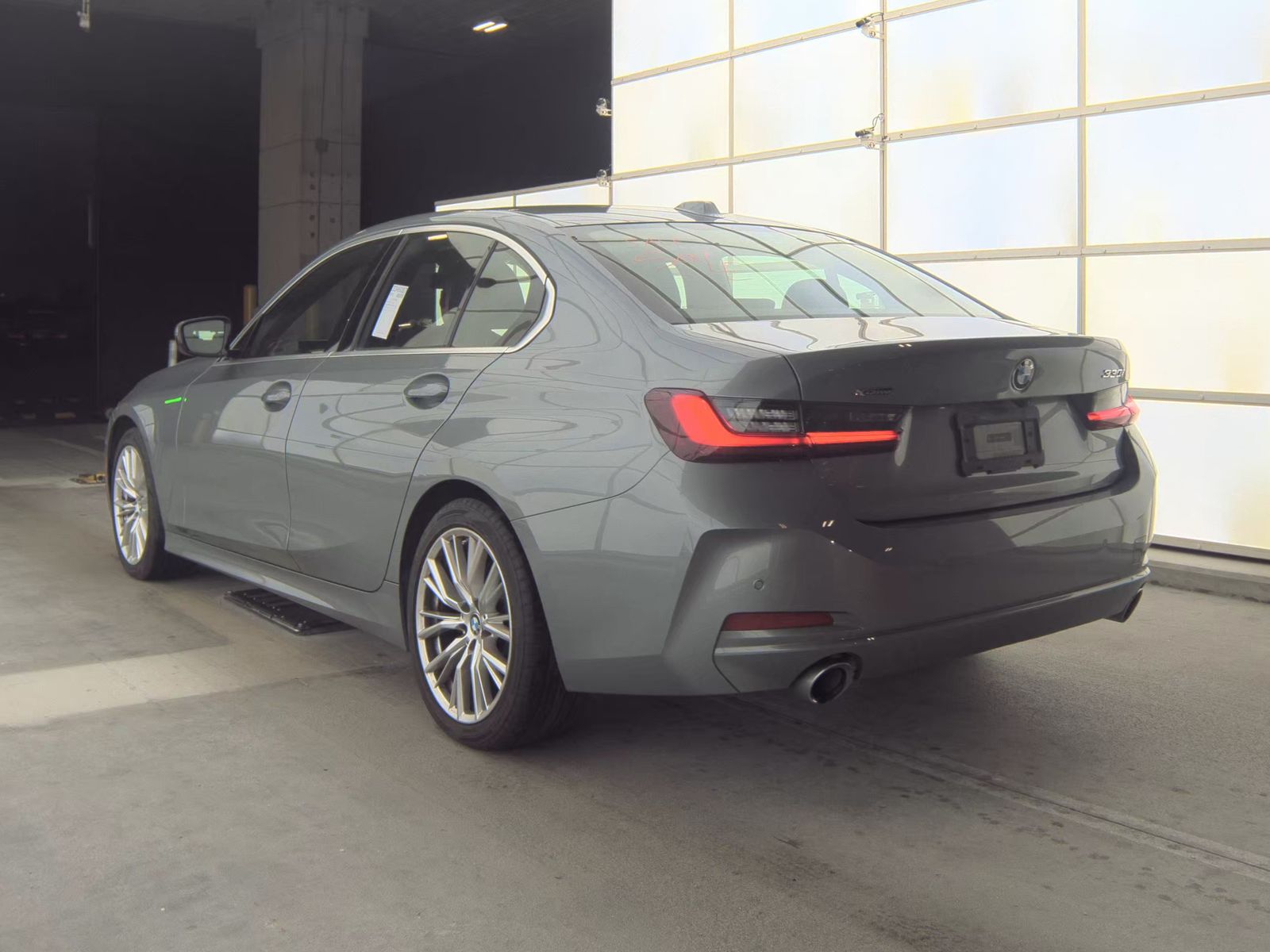 2024 BMW 3 Series 330i xDrive AWD