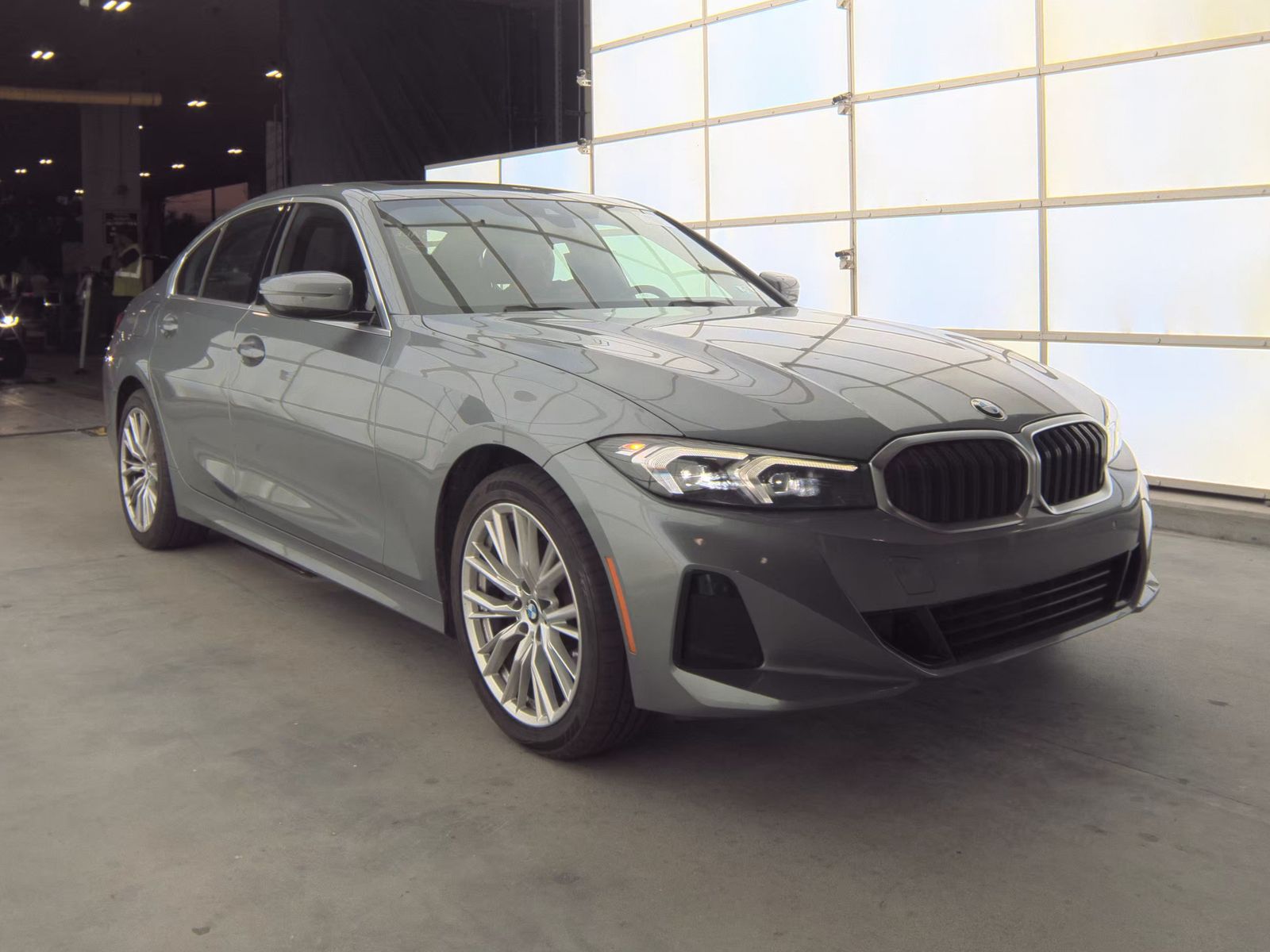 2024 BMW 3 Series 330i xDrive AWD