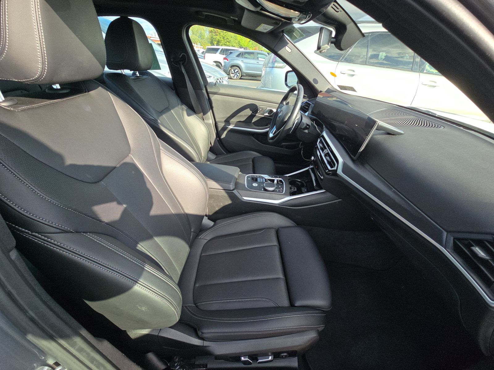 2024 BMW 3 Series 330i xDrive AWD