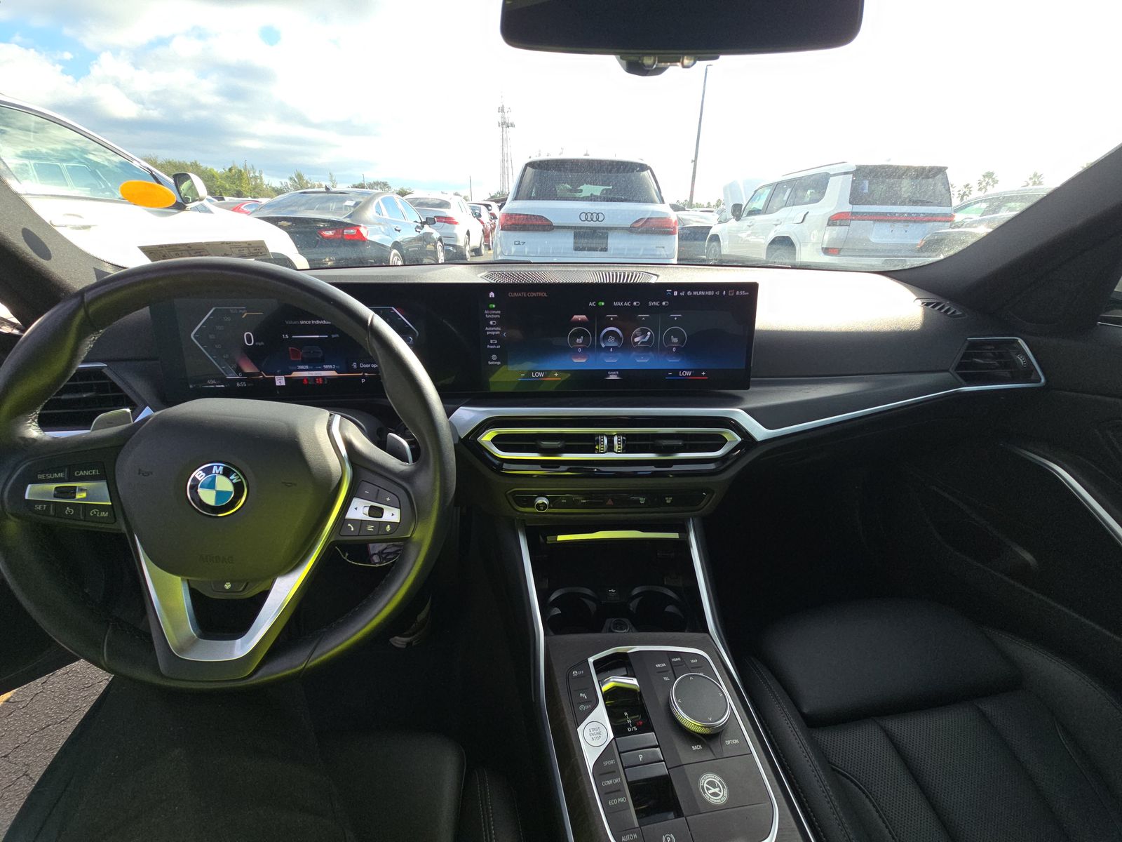 2024 BMW 3 Series 330i xDrive AWD