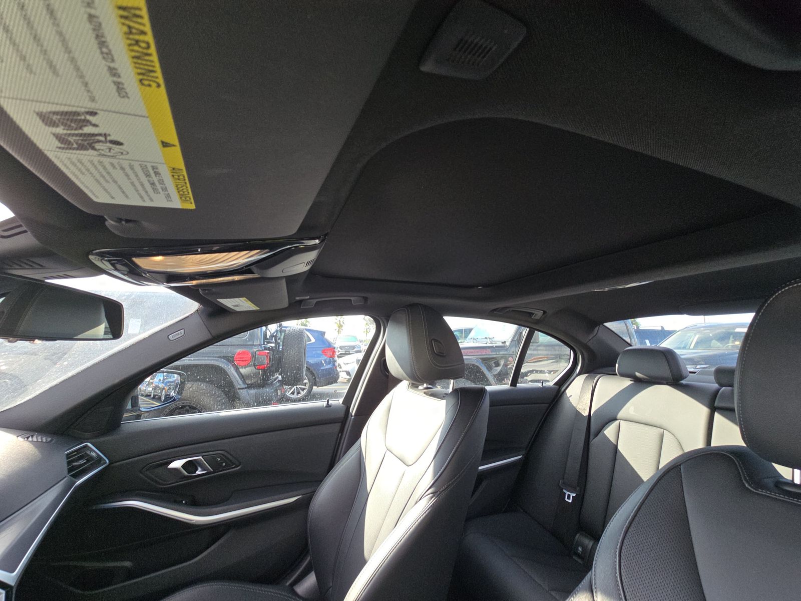 2024 BMW 3 Series 330i xDrive AWD