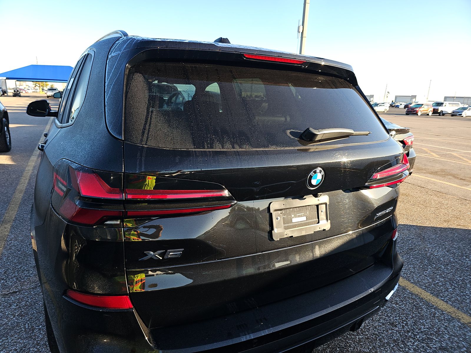 2025 BMW X5 xDrive40i AWD