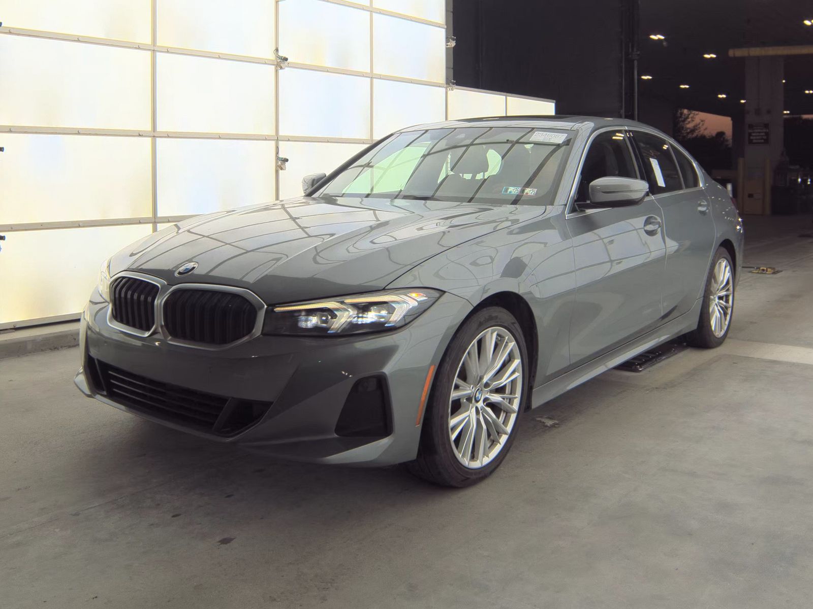 2024 BMW 3 Series 330i xDrive AWD
