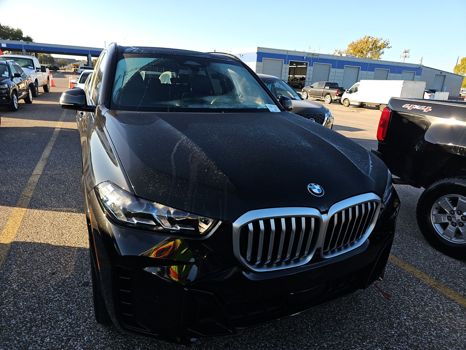 2025 BMW X5 xDrive40i AWD