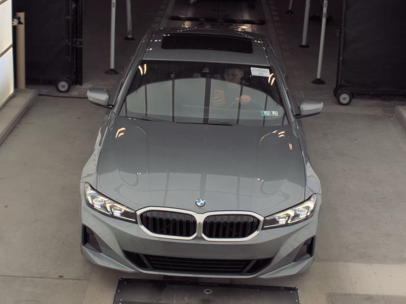 2024 BMW 3 Series 330i xDrive AWD