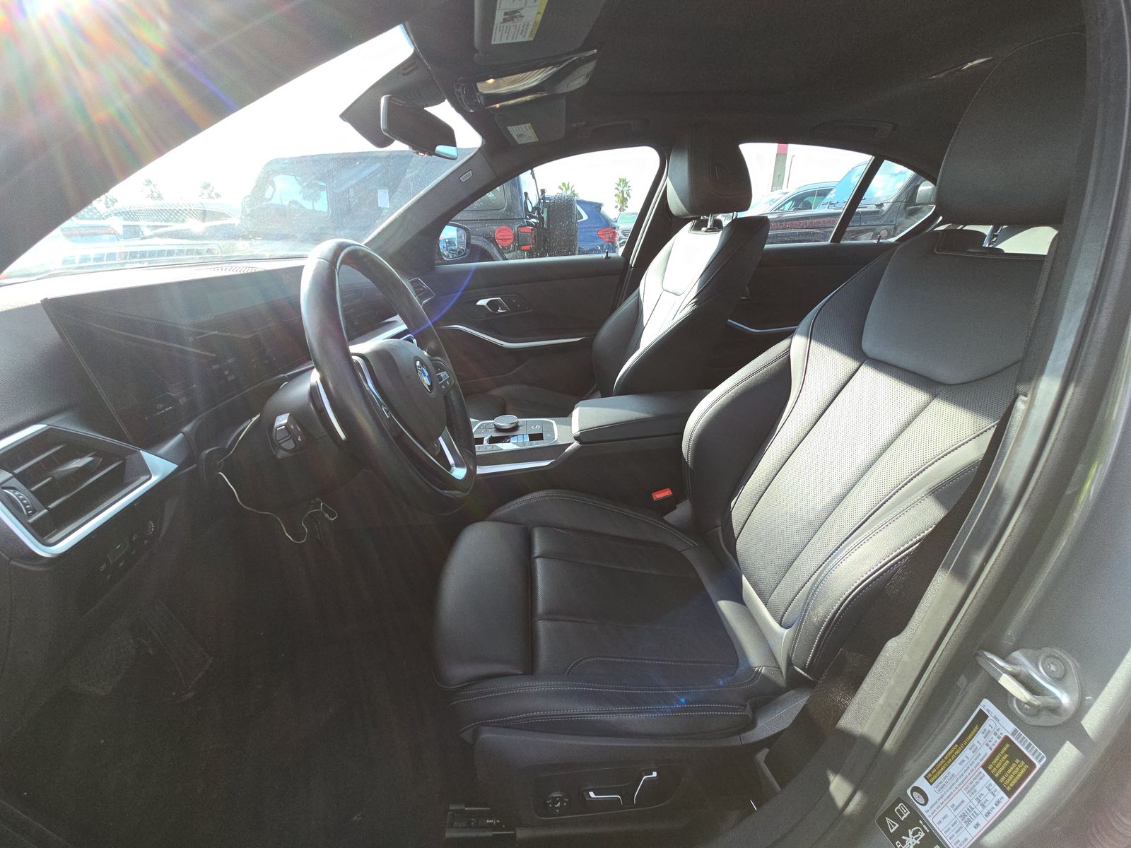 2024 BMW 3 Series 330i xDrive AWD