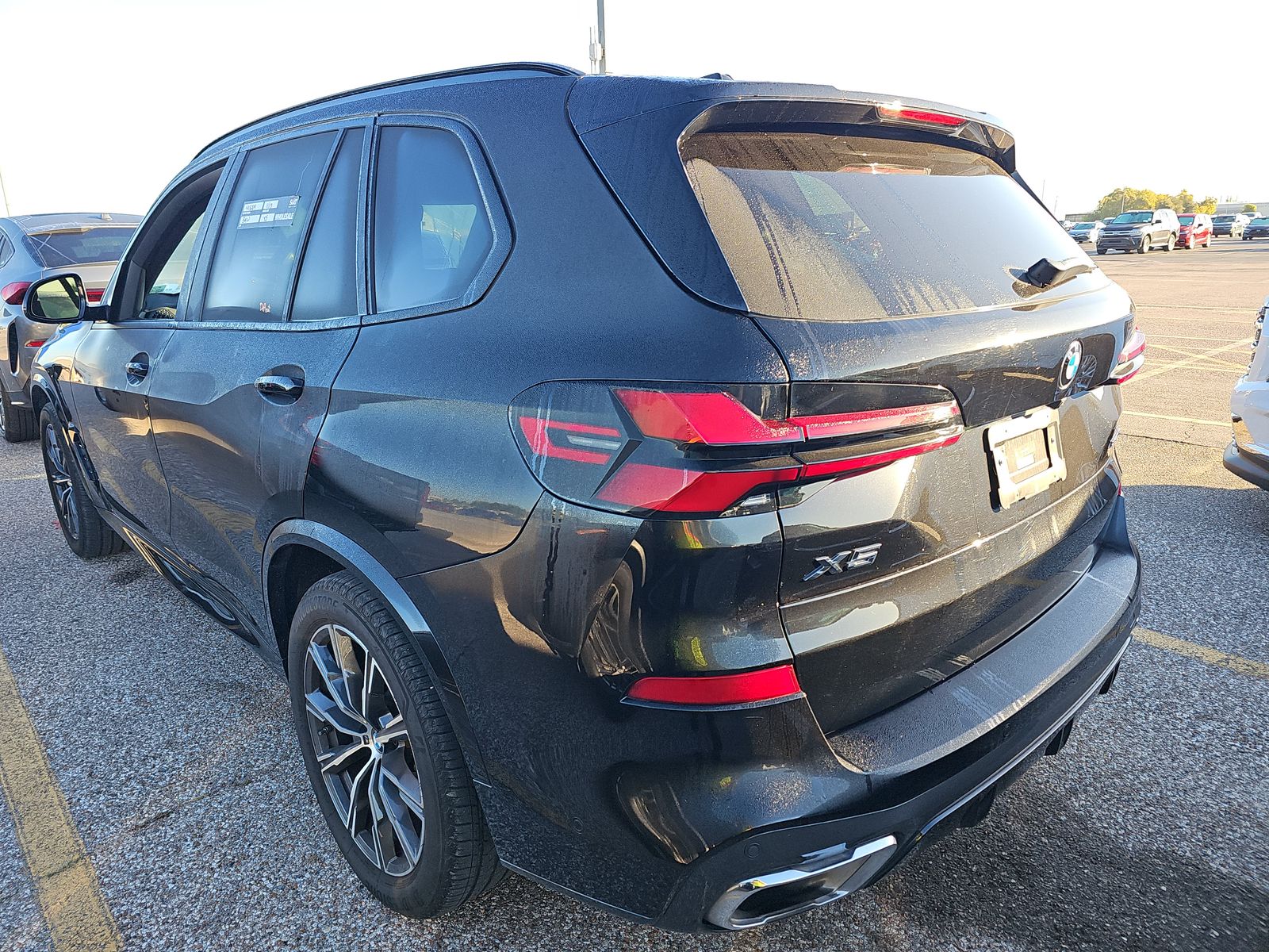 2025 BMW X5 xDrive40i AWD