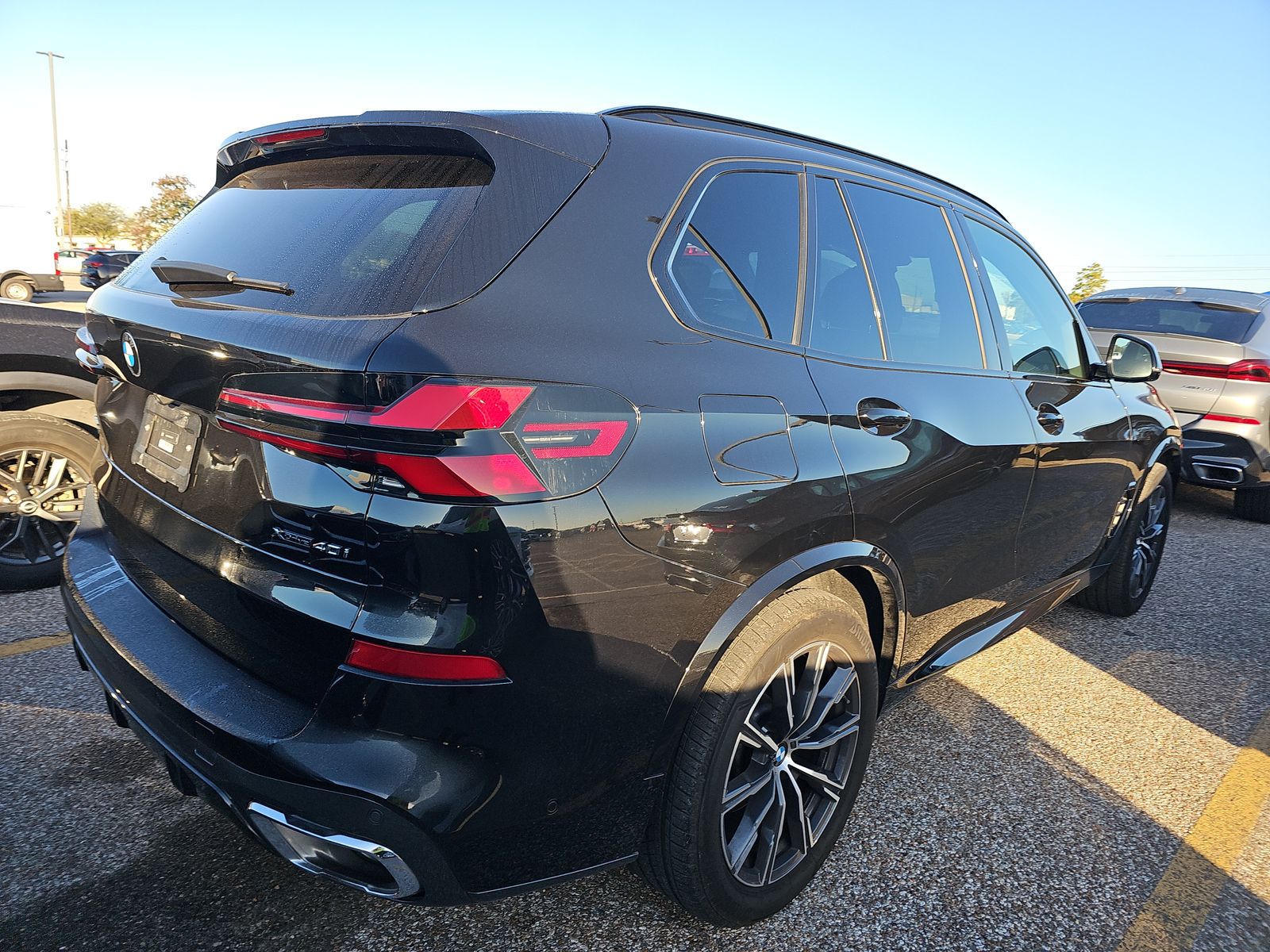 2025 BMW X5 xDrive40i AWD