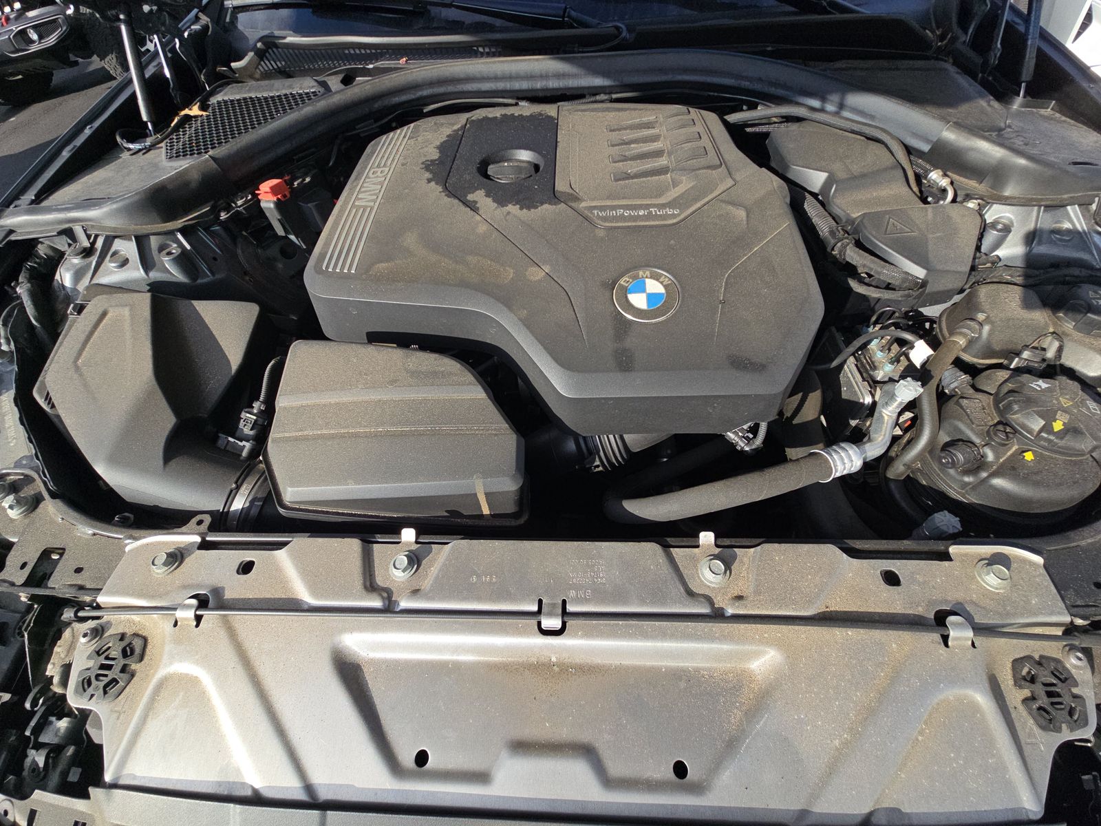 2024 BMW 3 Series 330i xDrive AWD