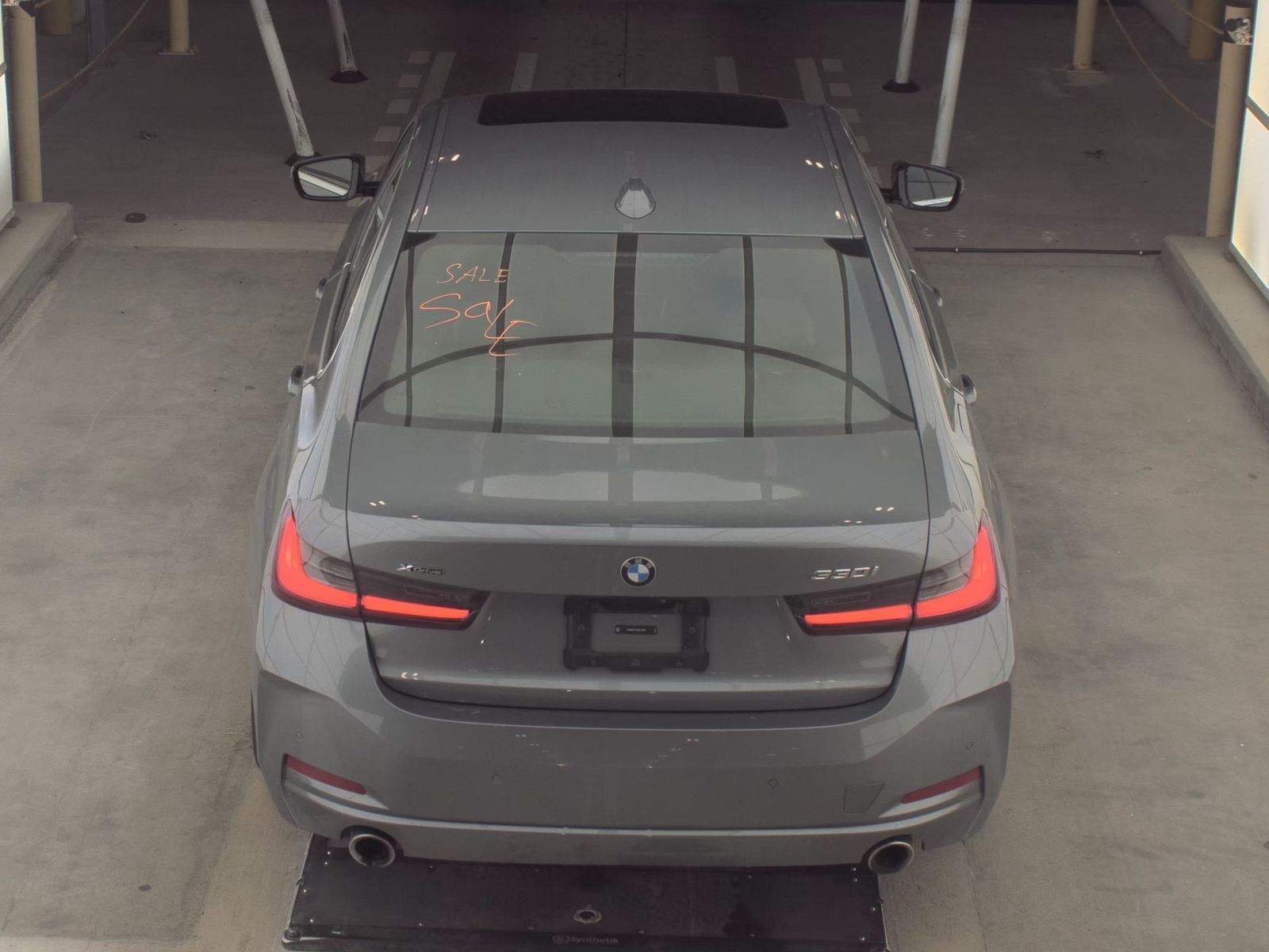 2024 BMW 3 Series 330i xDrive AWD