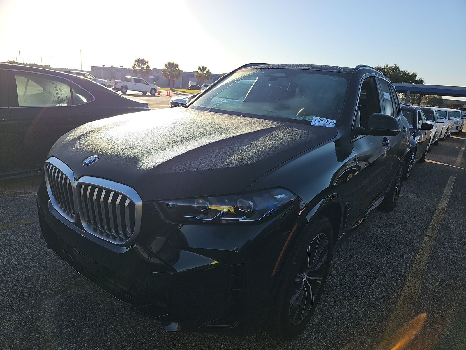 2025 BMW X5 xDrive40i AWD