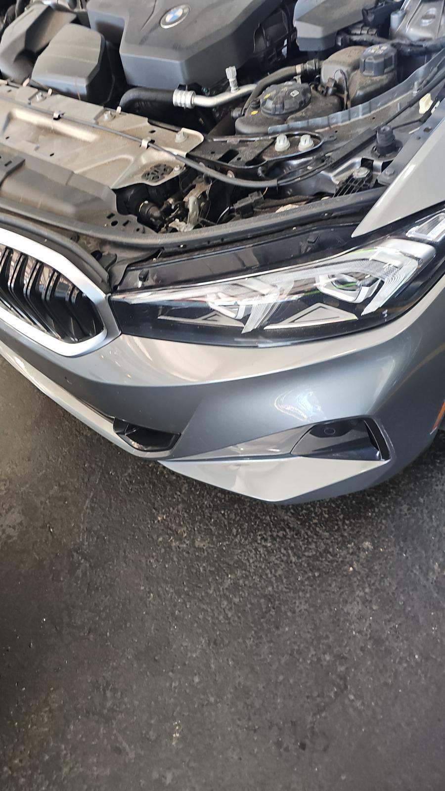 2024 BMW 3 Series 330i xDrive AWD