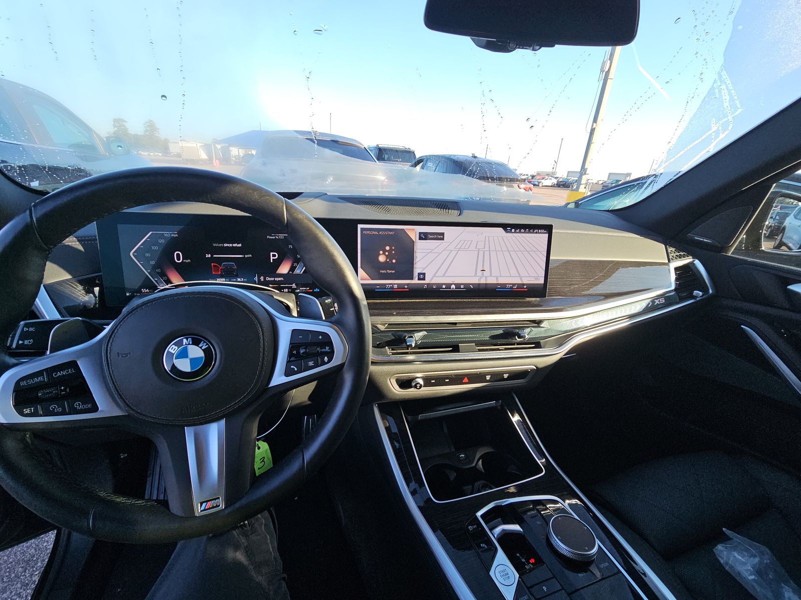 2025 BMW X5 xDrive40i AWD