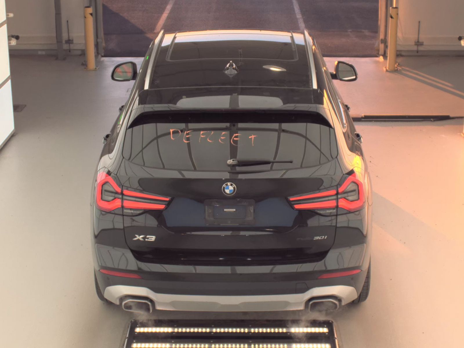 2023 BMW X3 sDrive30i RWD