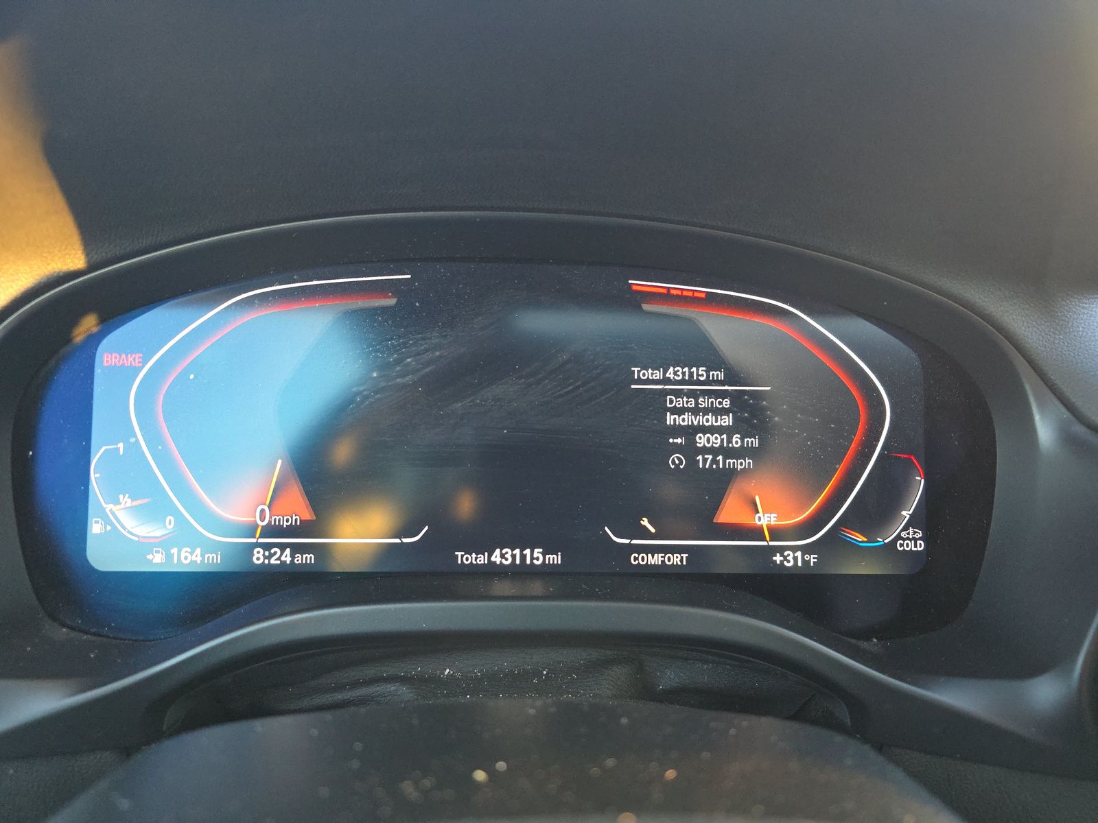 2023 BMW X3 sDrive30i RWD