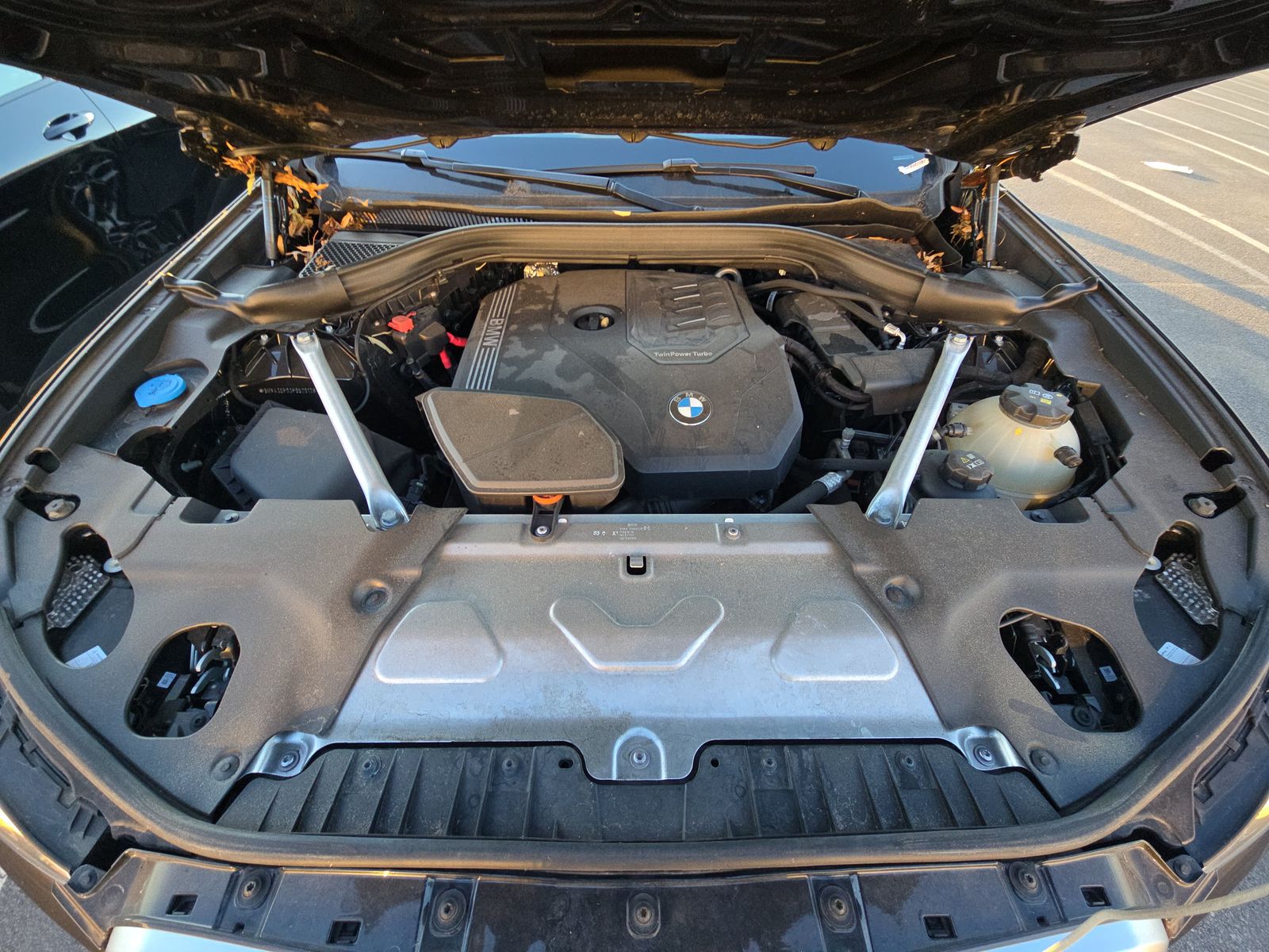 2023 BMW X3 sDrive30i RWD