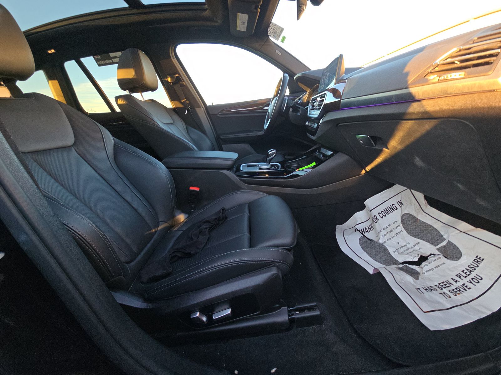 2023 BMW X3 sDrive30i RWD