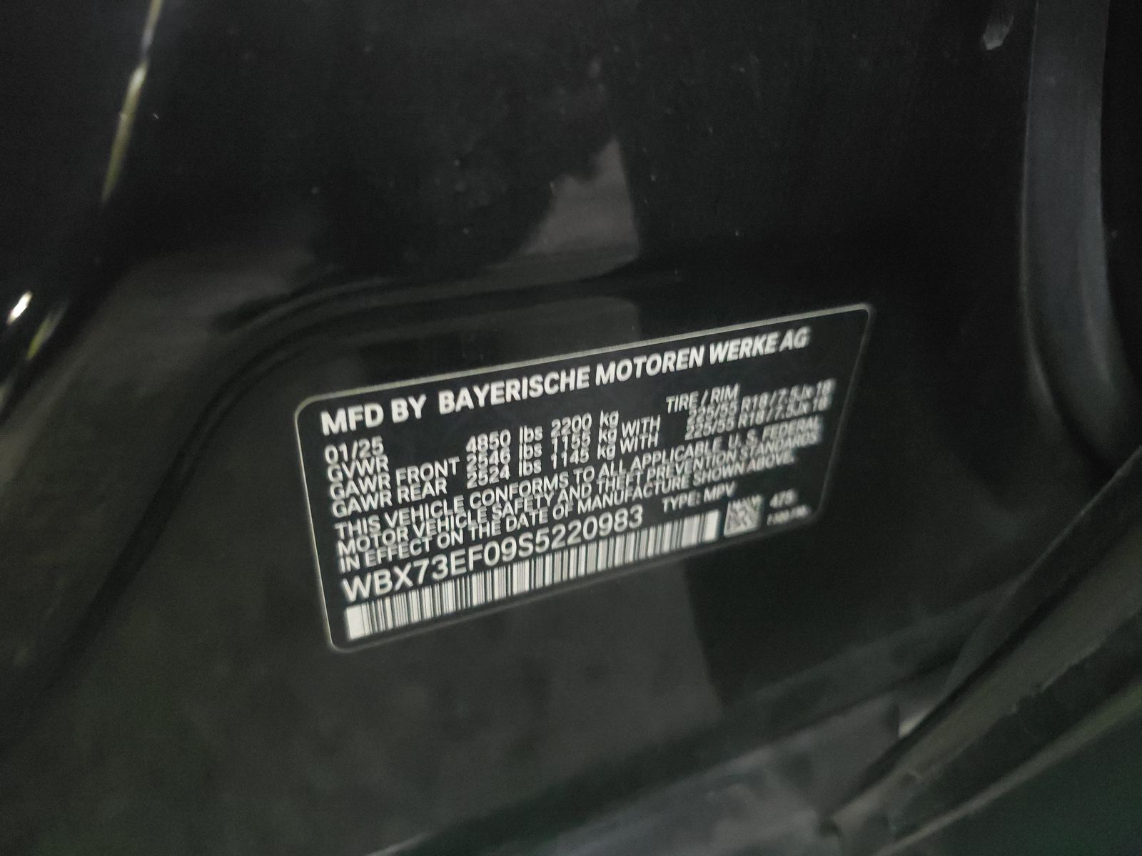 2025 BMW X1 xDrive28i AWD