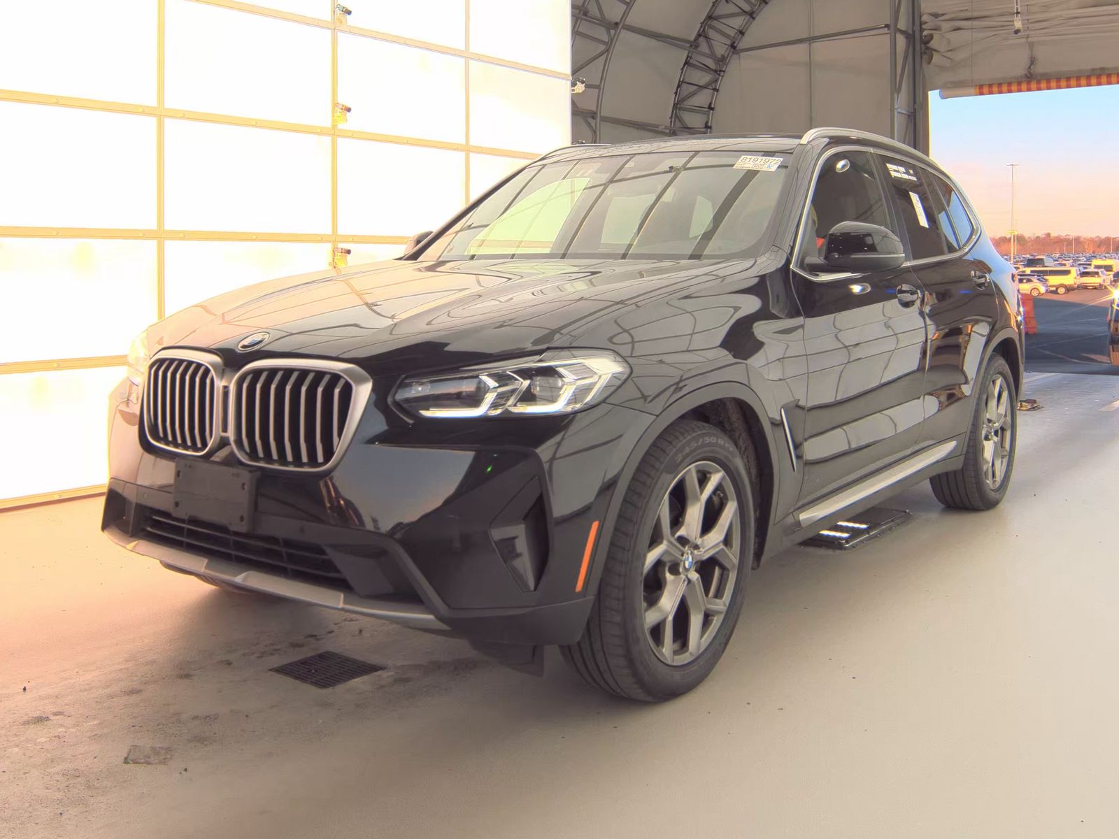 2023 BMW X3 sDrive30i RWD