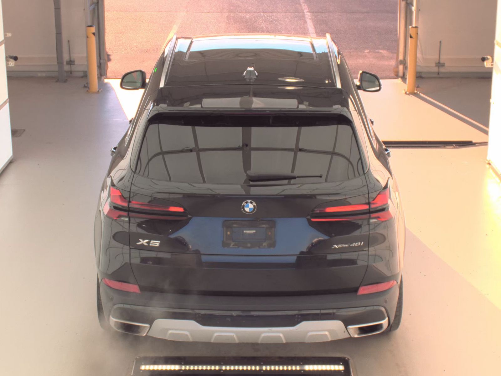 2024 BMW X5 xDrive40i AWD