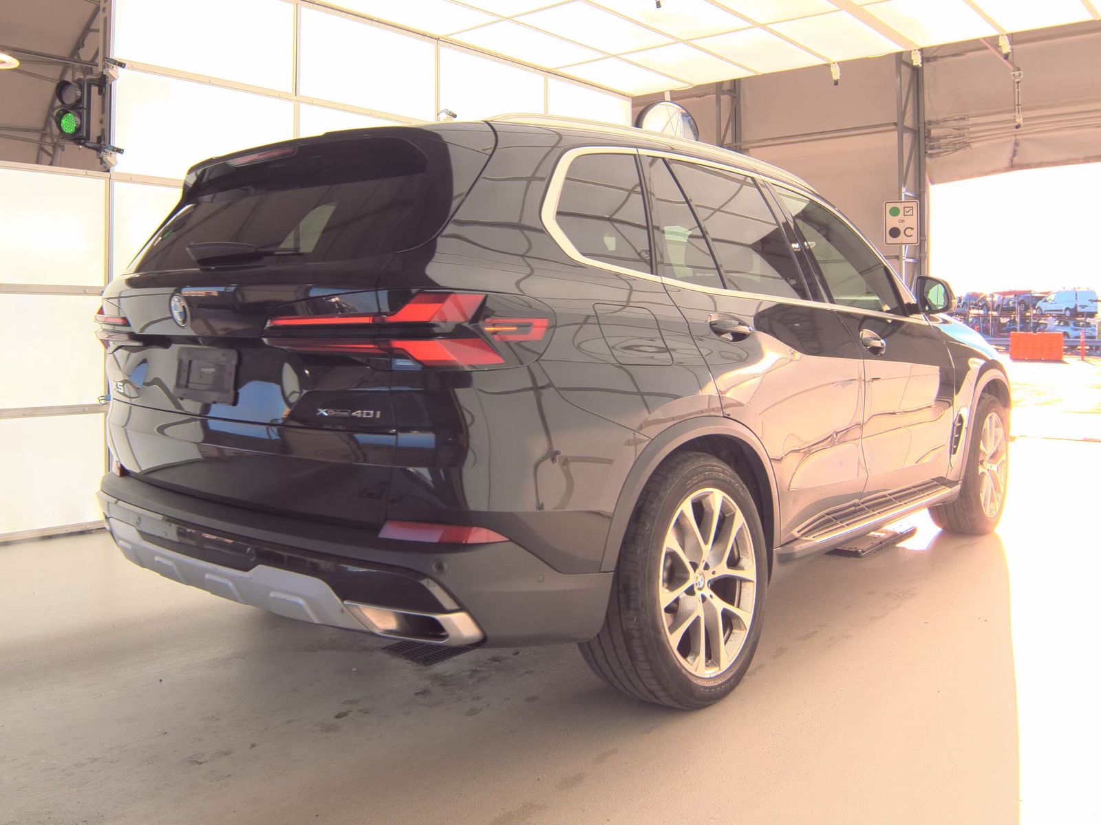 2024 BMW X5 xDrive40i AWD