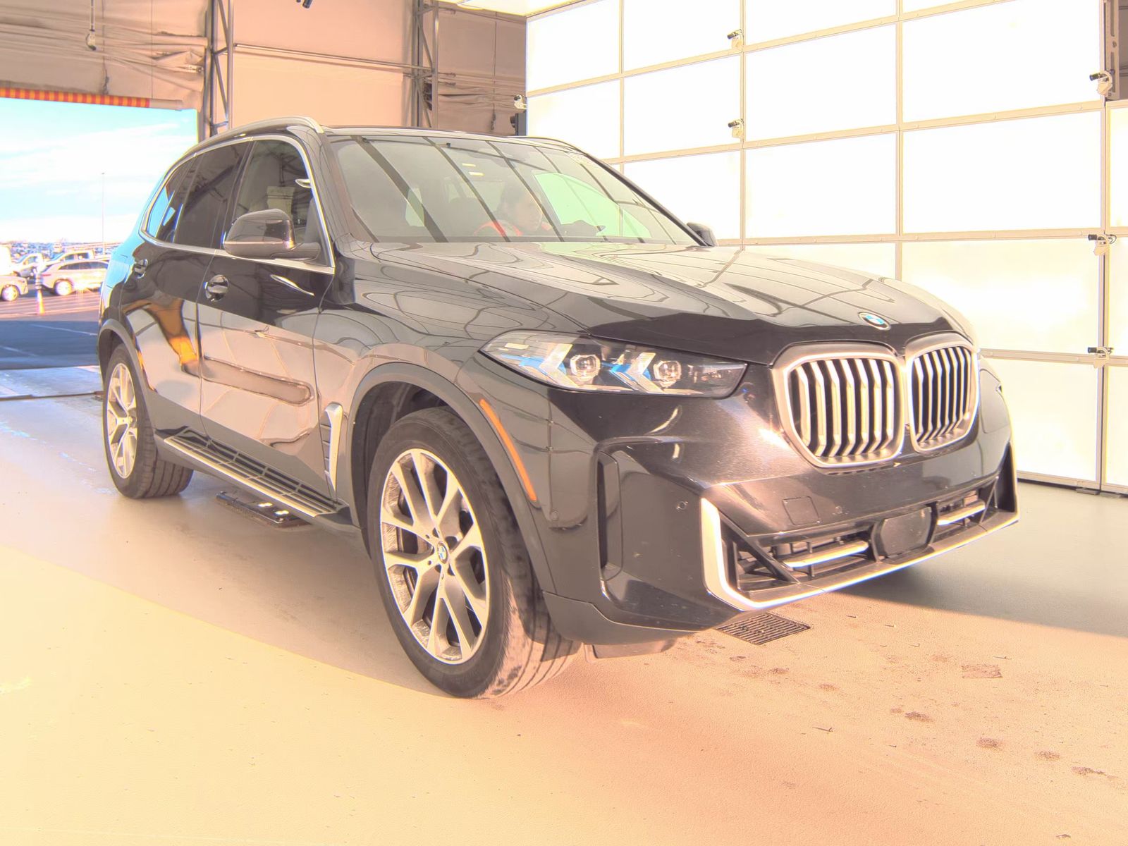 2024 BMW X5 xDrive40i AWD