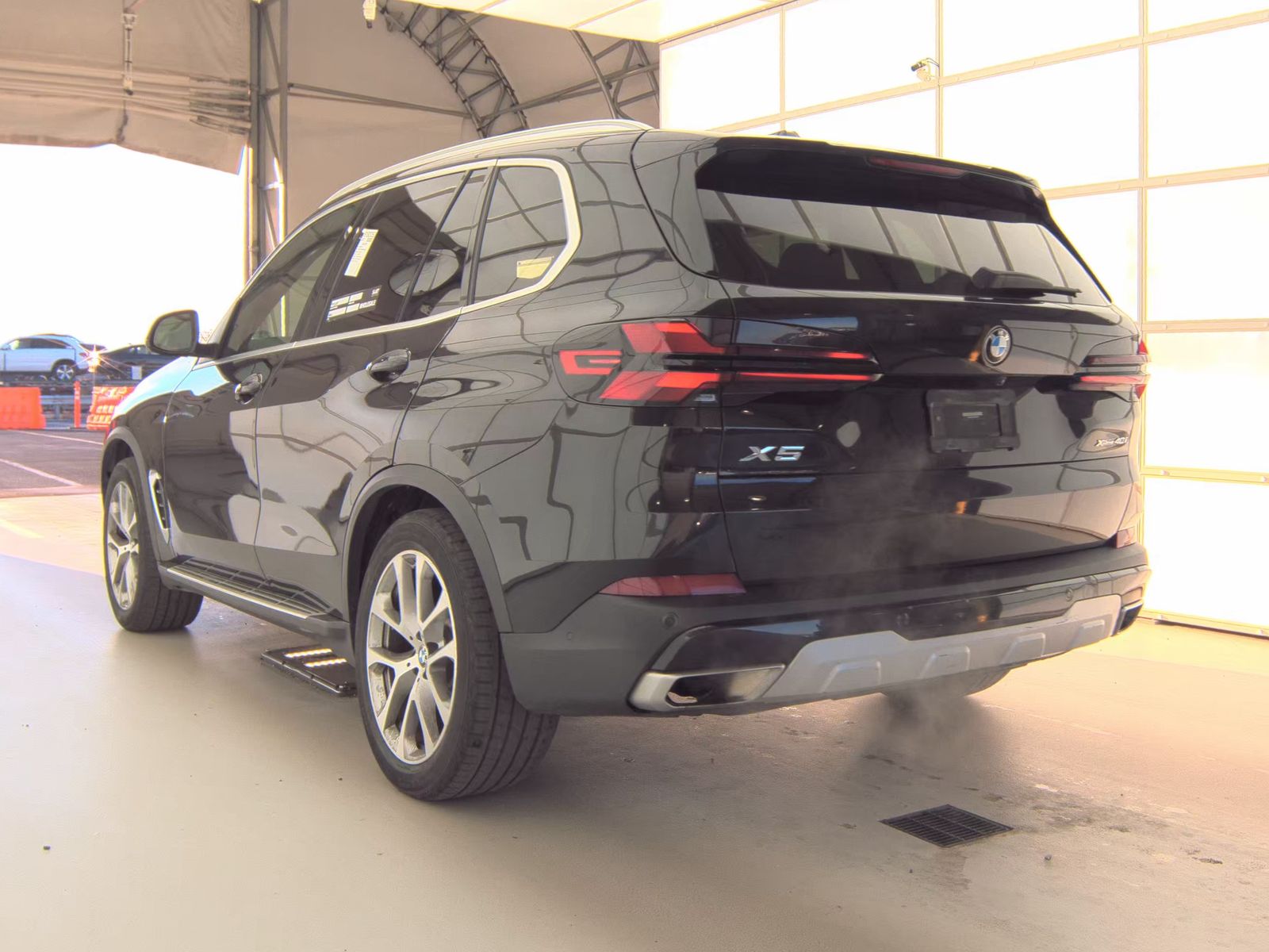 2024 BMW X5 xDrive40i AWD