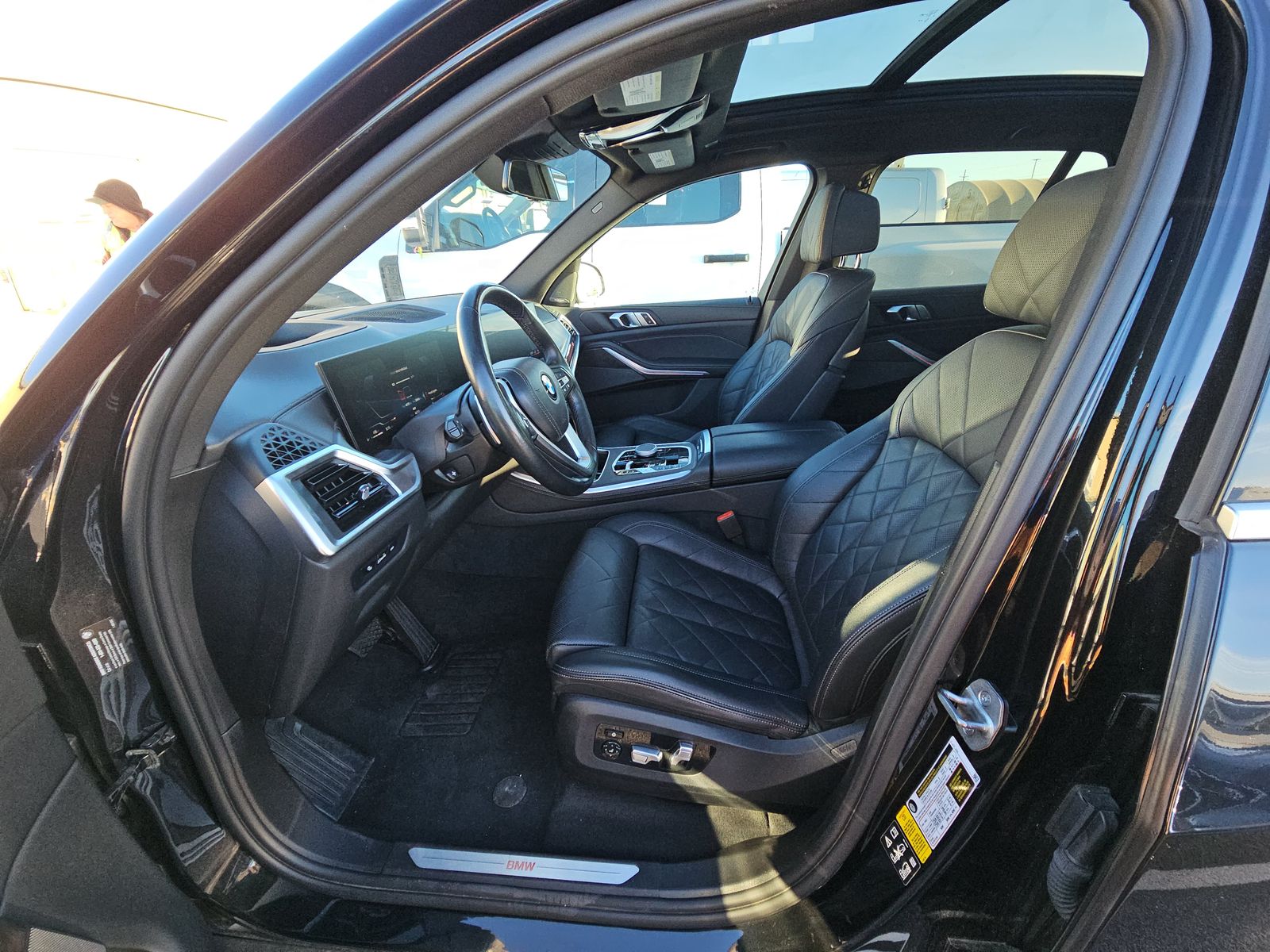 2024 BMW X5 xDrive40i AWD