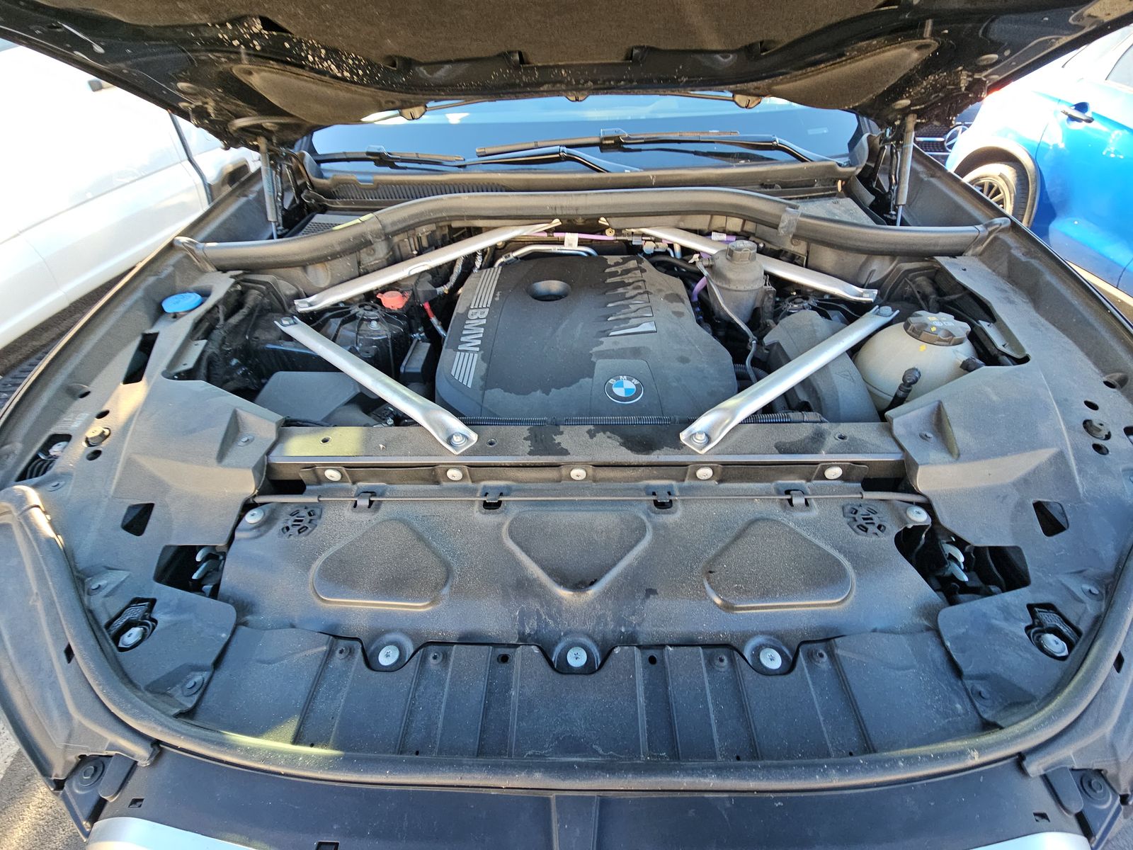 2024 BMW X5 xDrive40i AWD